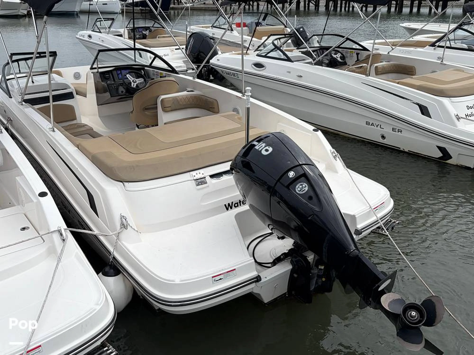 2024 Bayliner VR6 OB - Image 4