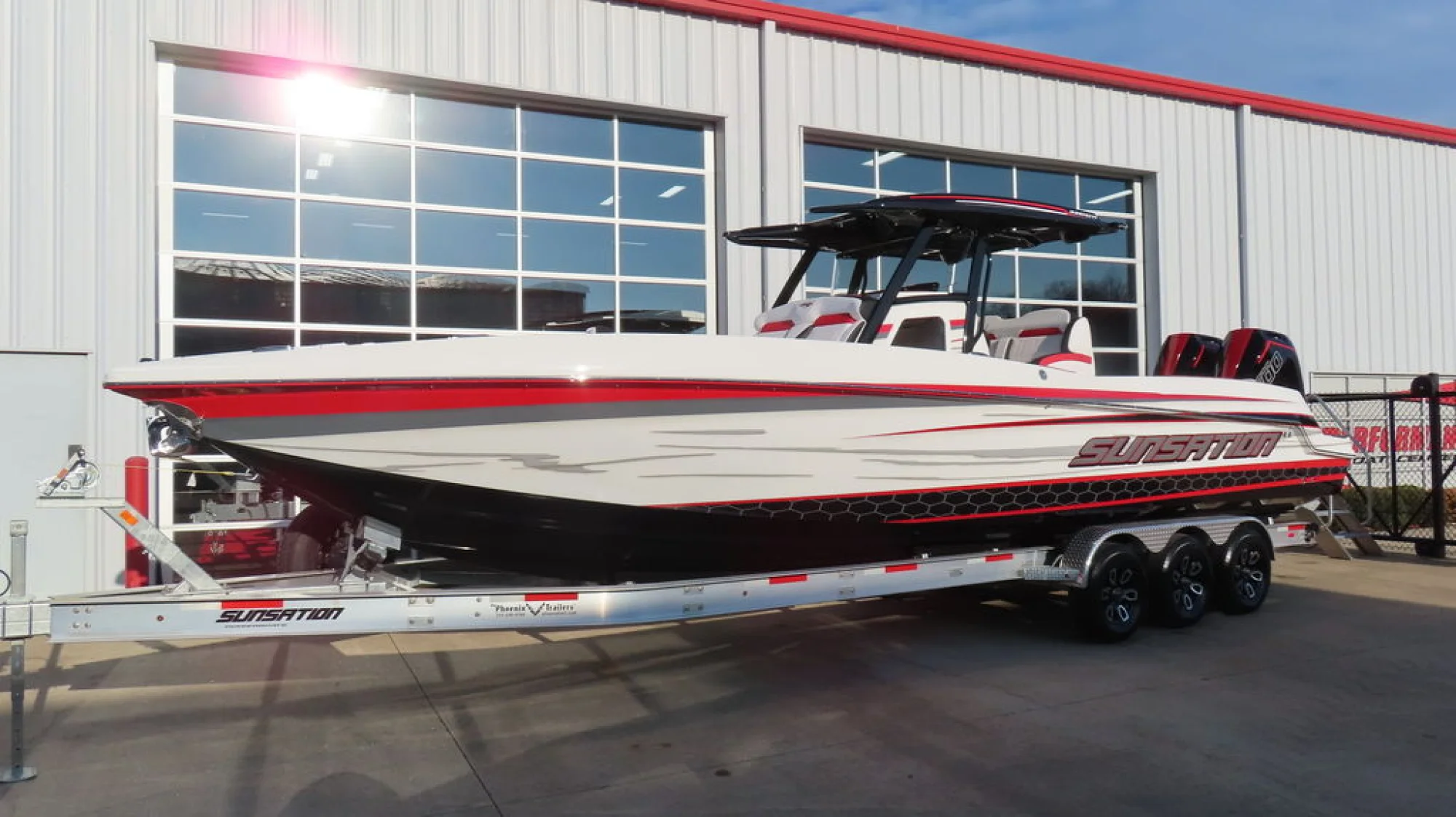 Sunsation Powerboats 32CCX - Image 2