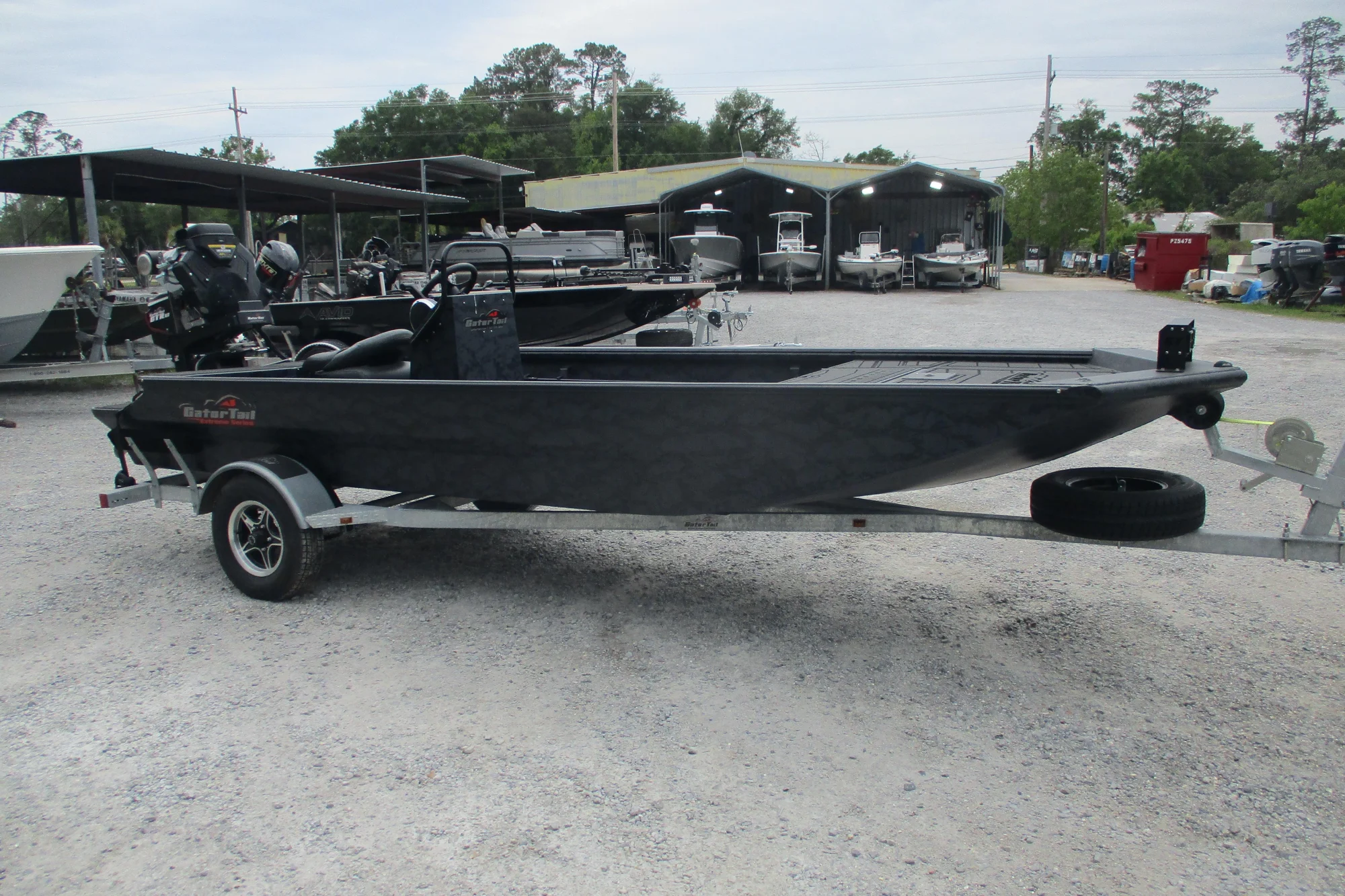 2026 Gator Tail 1860 Extreme CC - Image 4