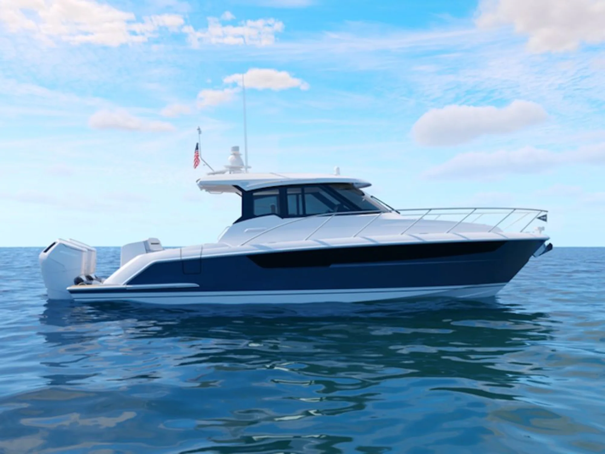 Tiara Yachts 39LE - Image 3