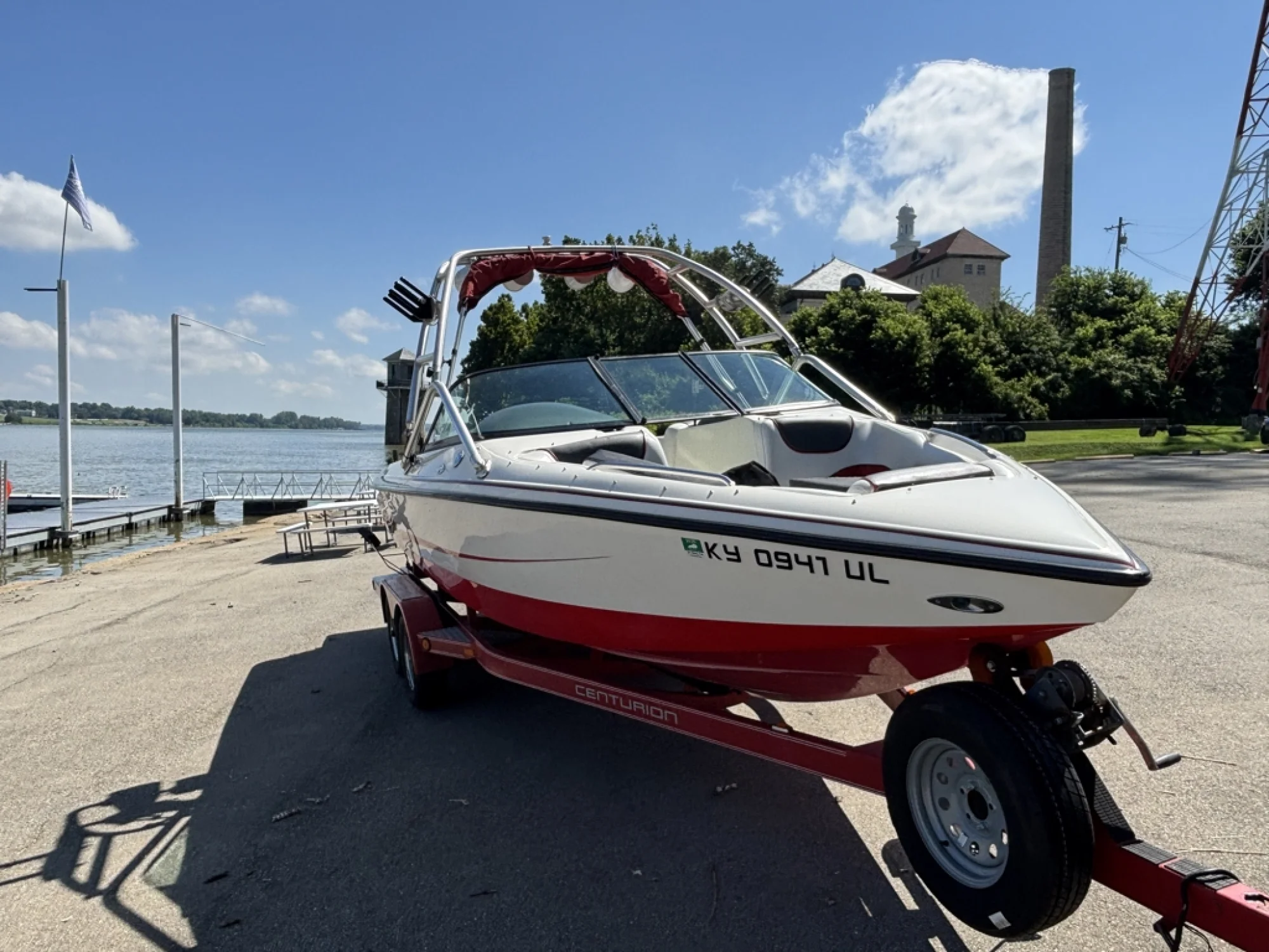 2003 Centurion Avalanche - Image 2