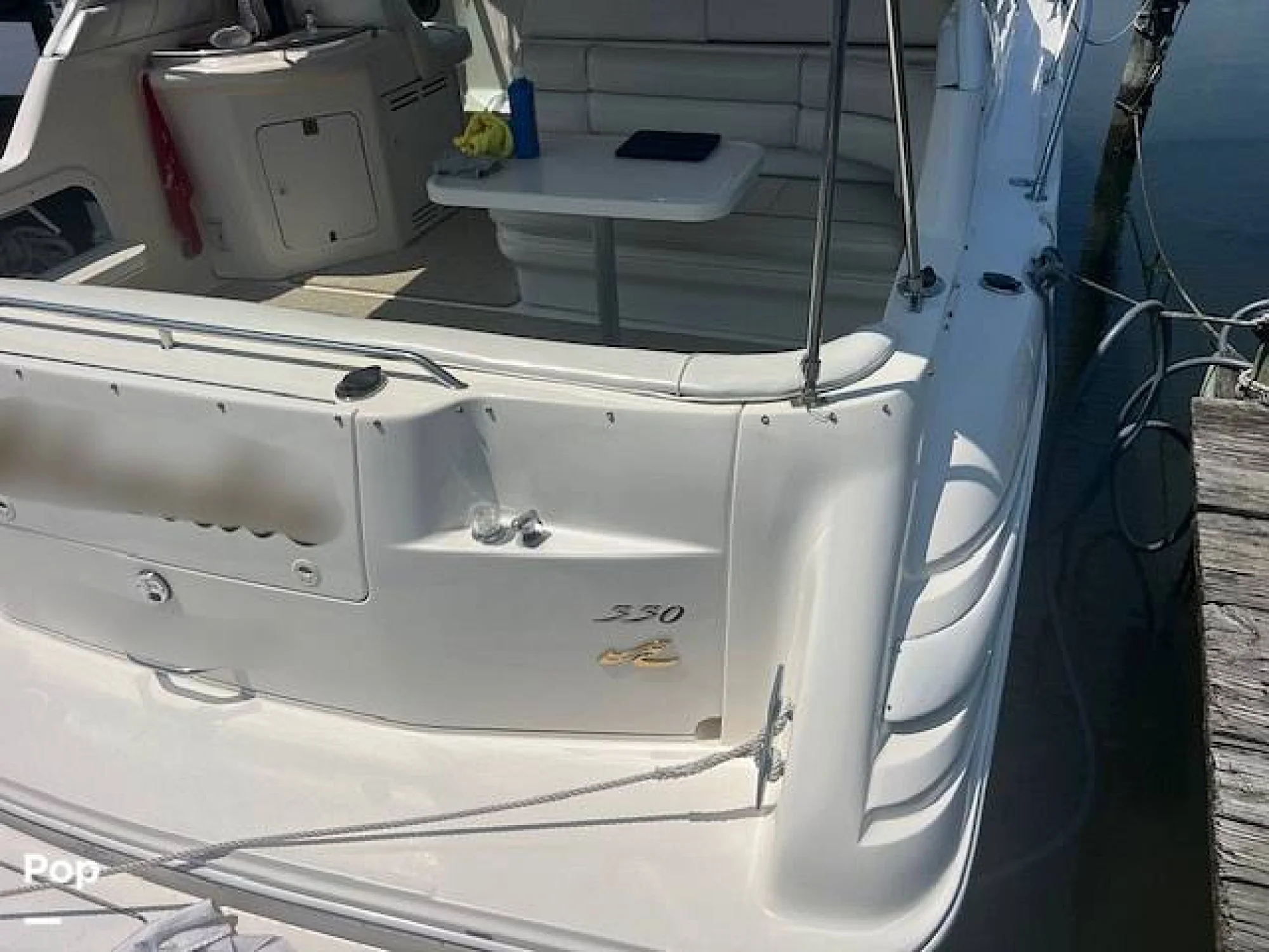 1997 Sea Ray 330 Sundancer - Image 5