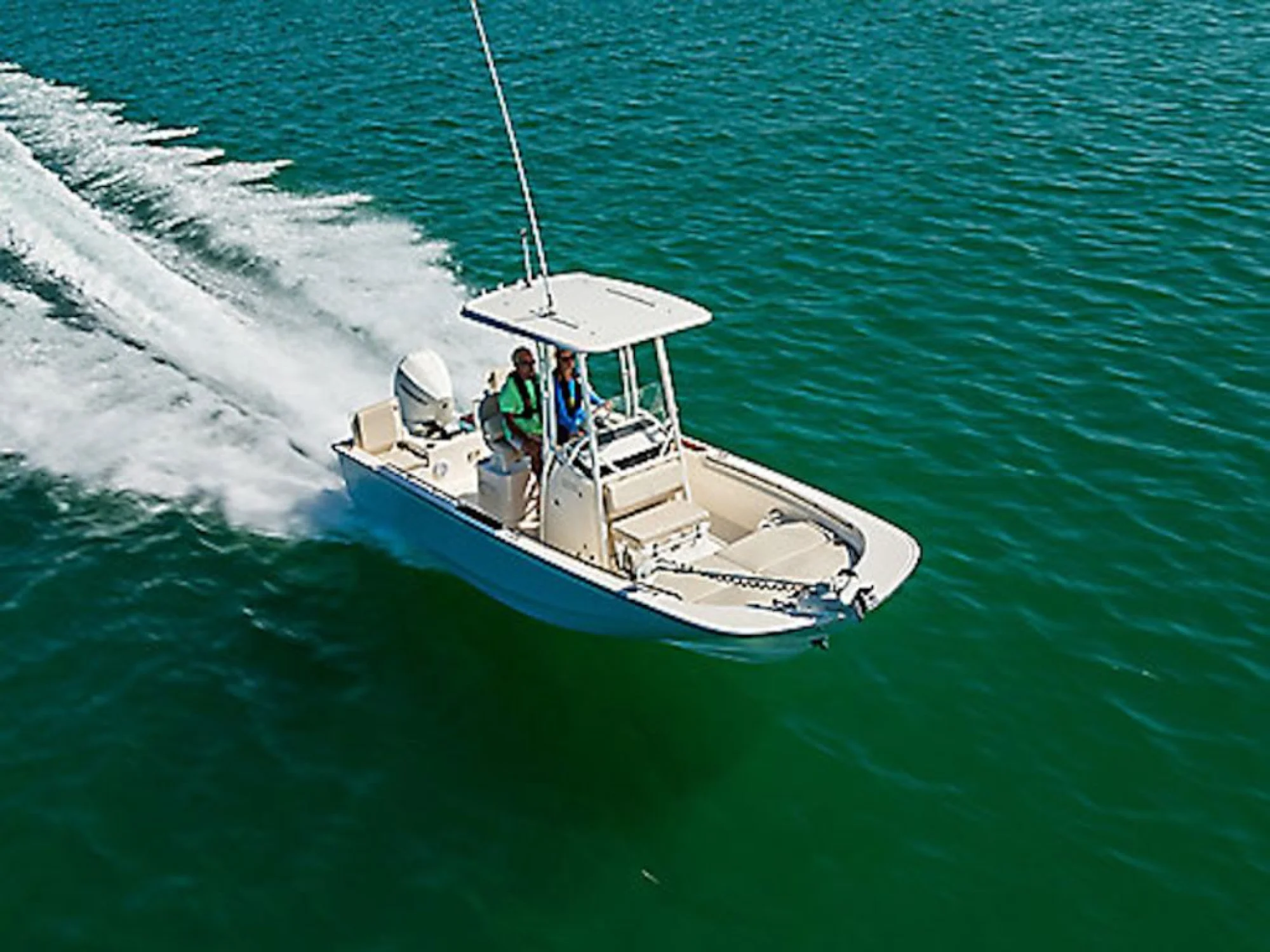 Boston Whaler 210 Montauk - Main Image