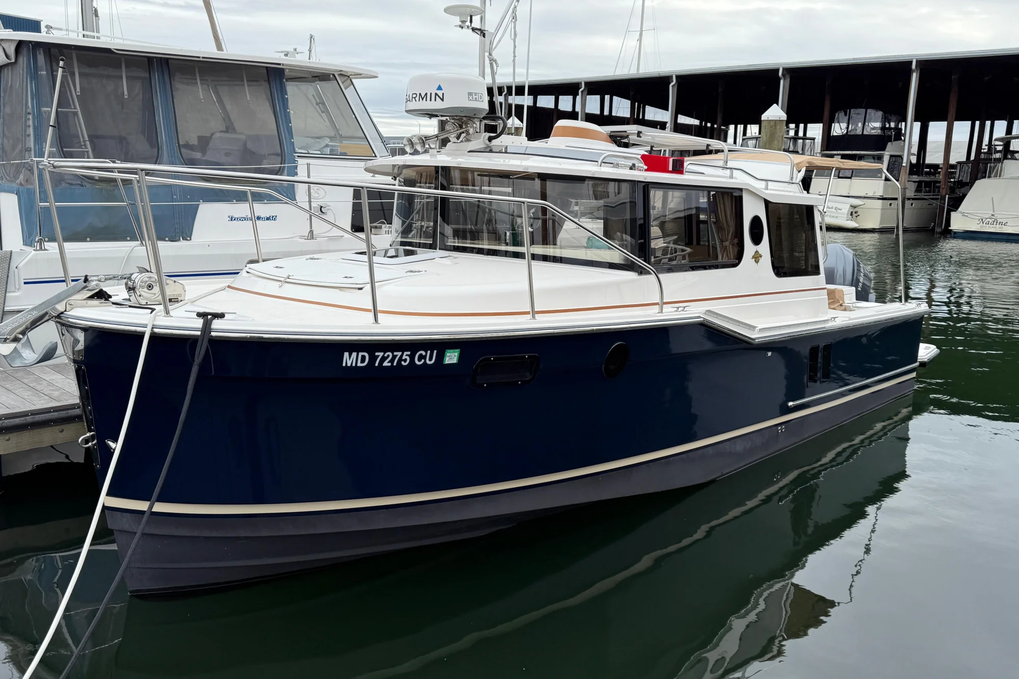 2024 Ranger Tugs R-27 - Image 2
