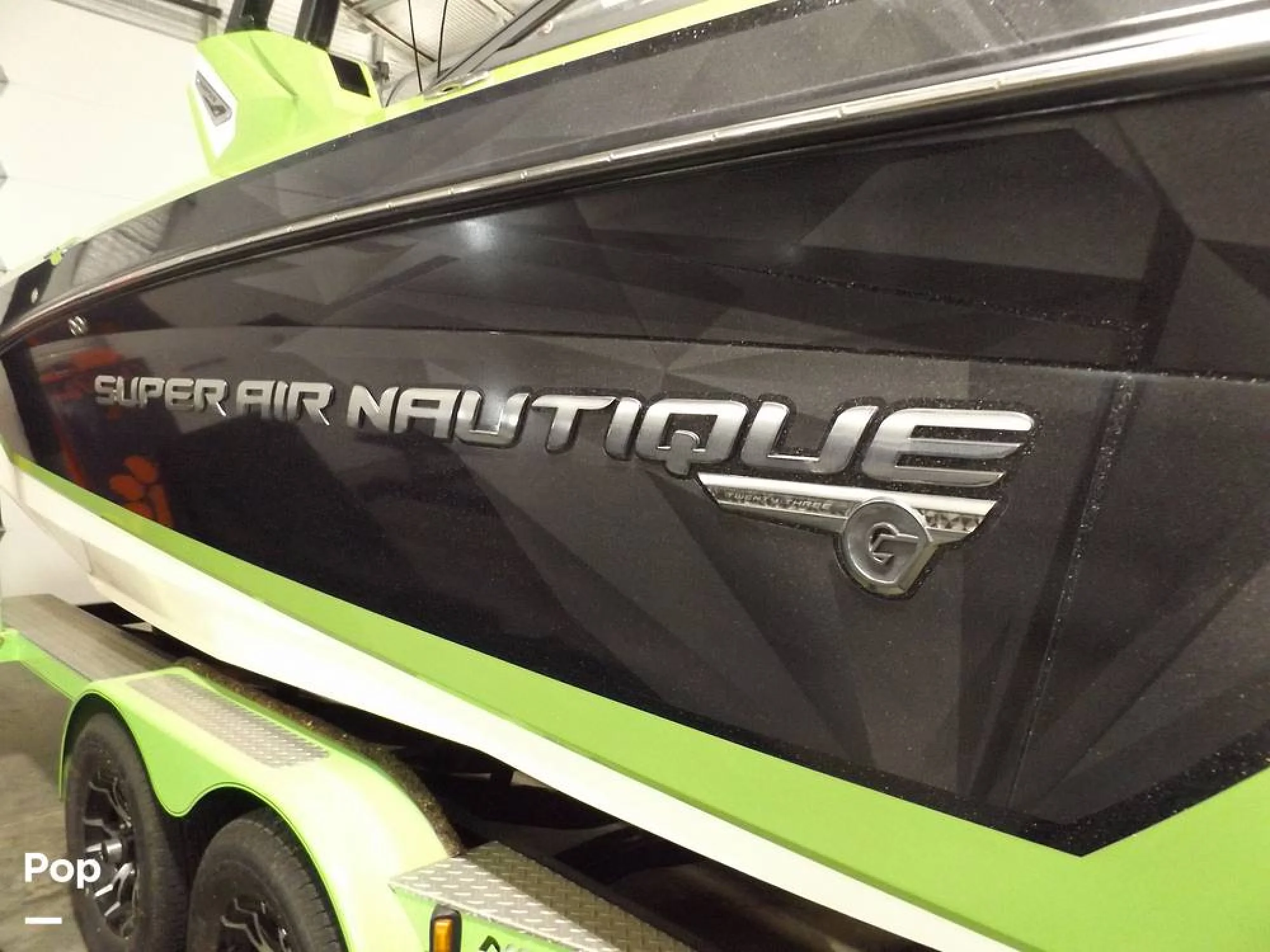 2017 Air Nautique G23 - Image 3