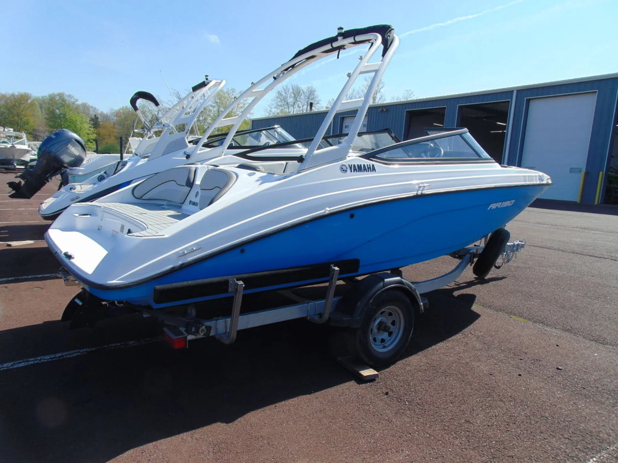 Yamaha Marine AR190 - Image 3