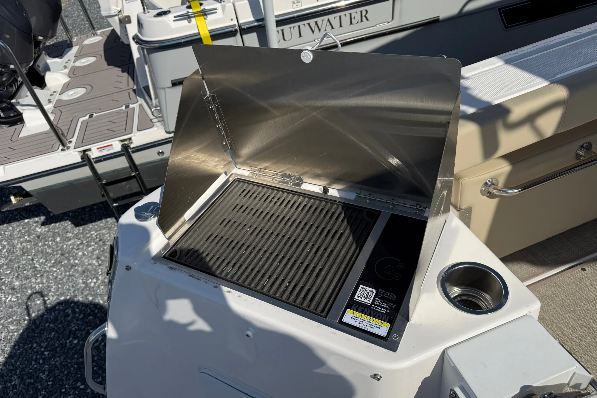 2027 Cutwater C-308 Coupe - Image 4