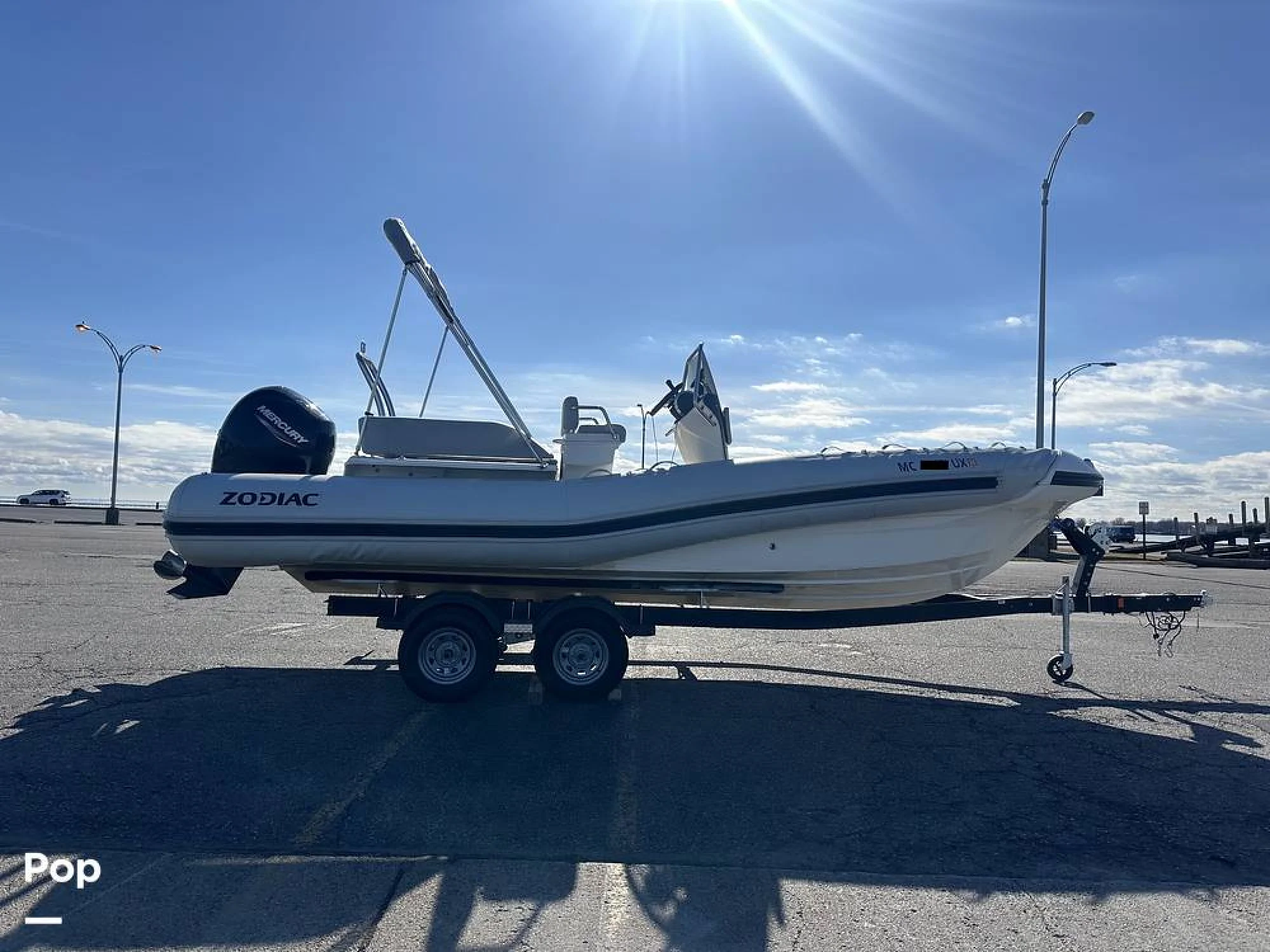 2023 Zodiac N-ZO 680 - Main Image