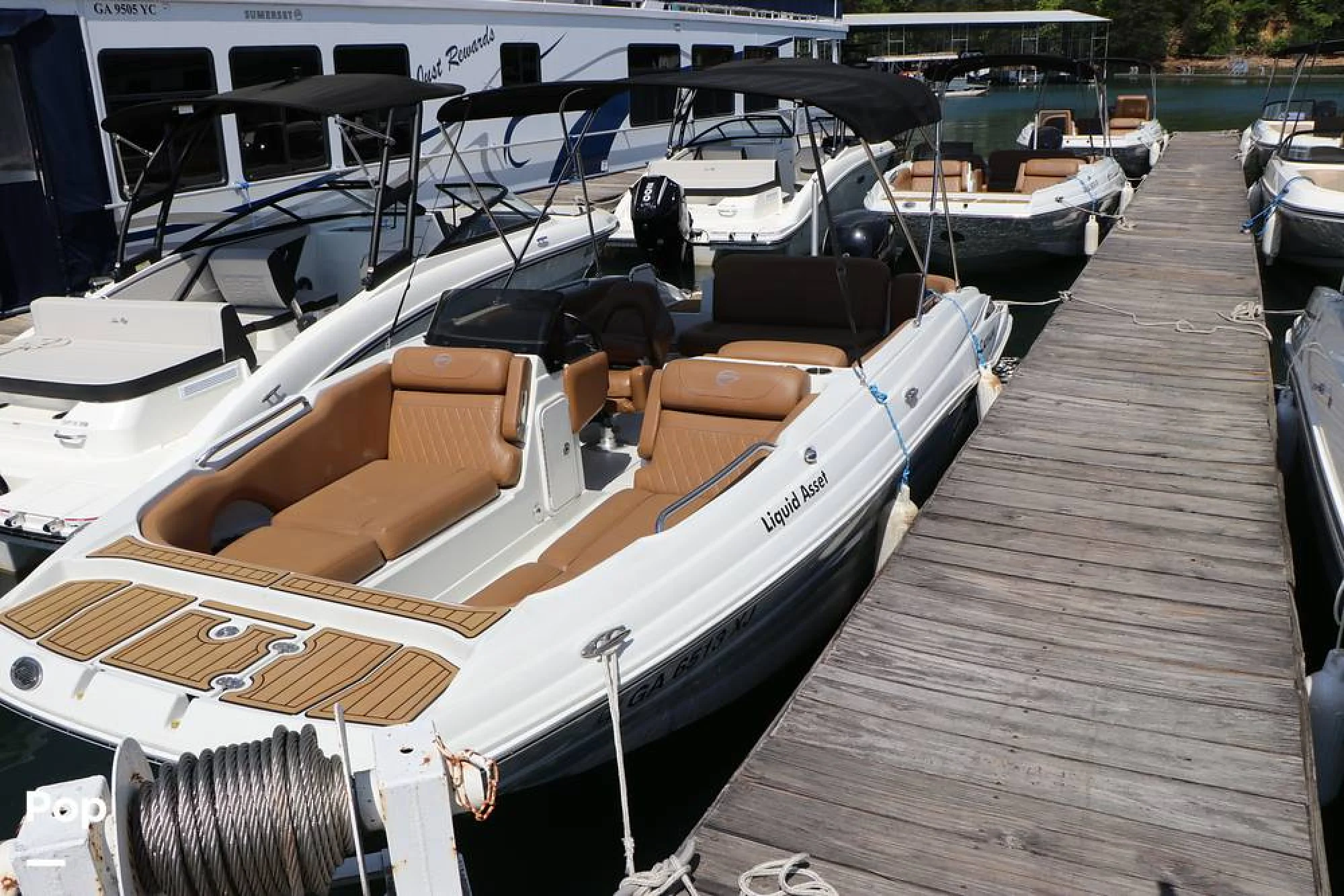 2023 Crownline E225 XS - Image 3