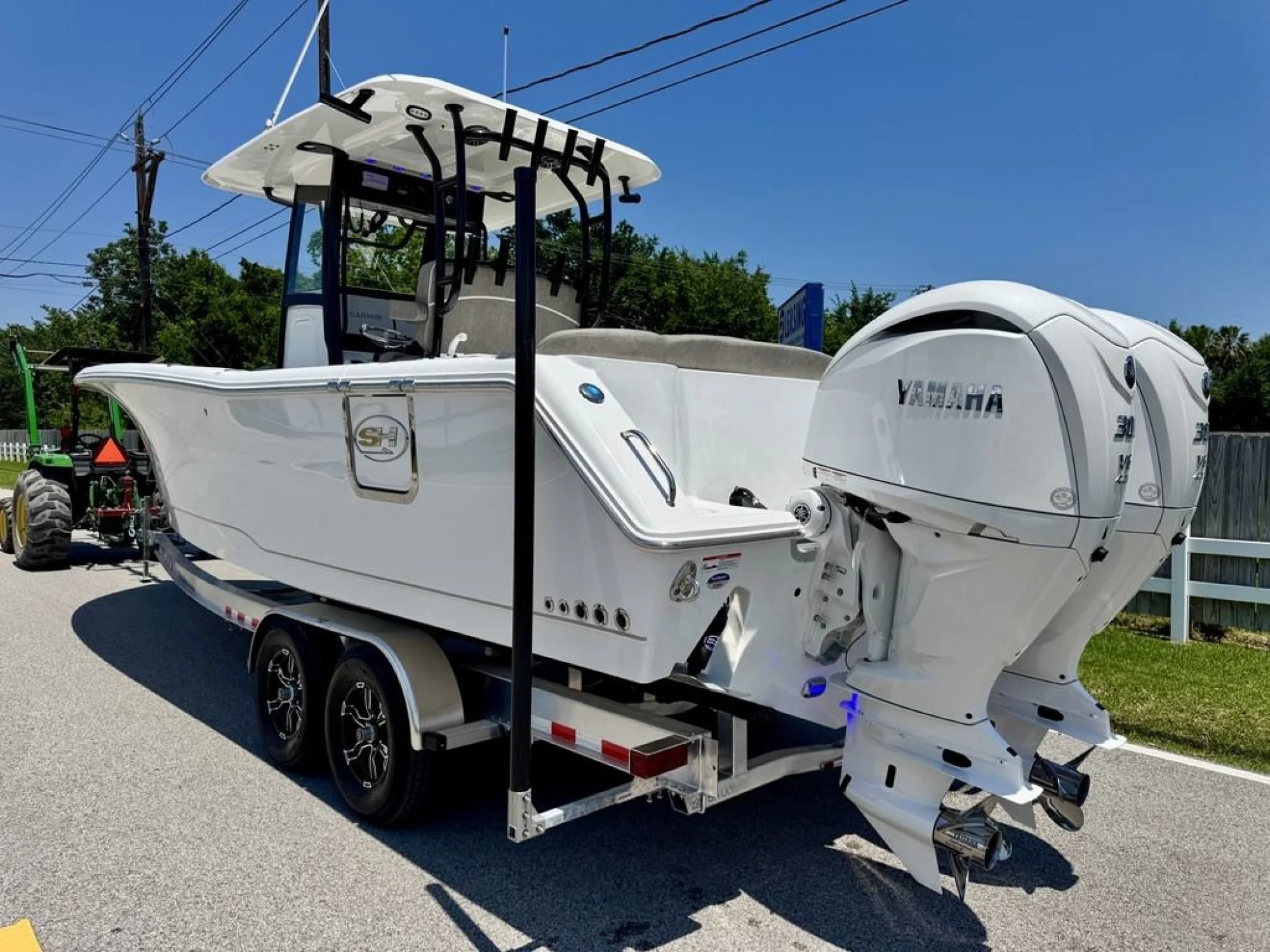 2026 Sea Hunt Ultra 285 SE Coffin Box - Image 2
