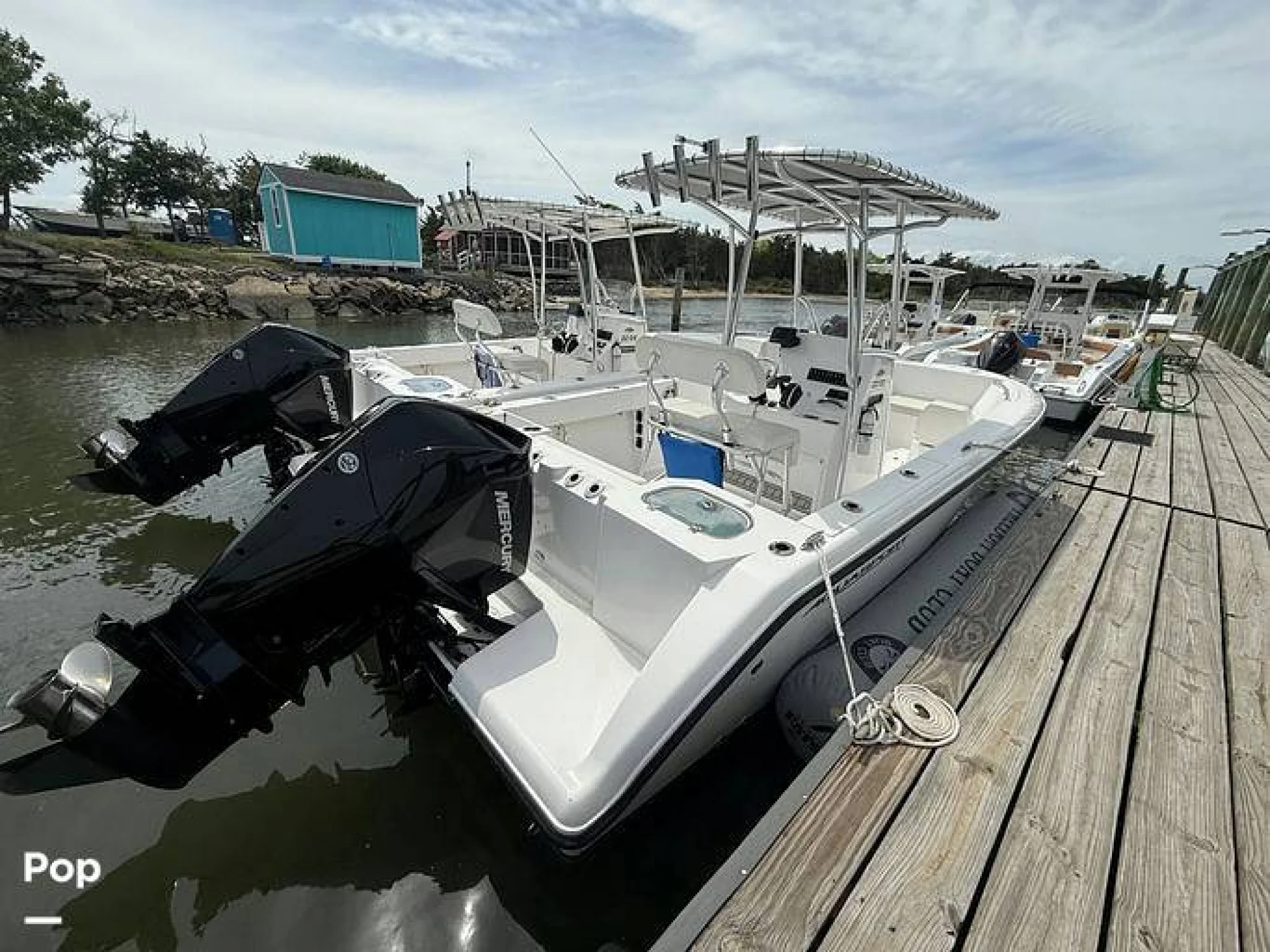2024 Aquasport 22 CC - Image 4