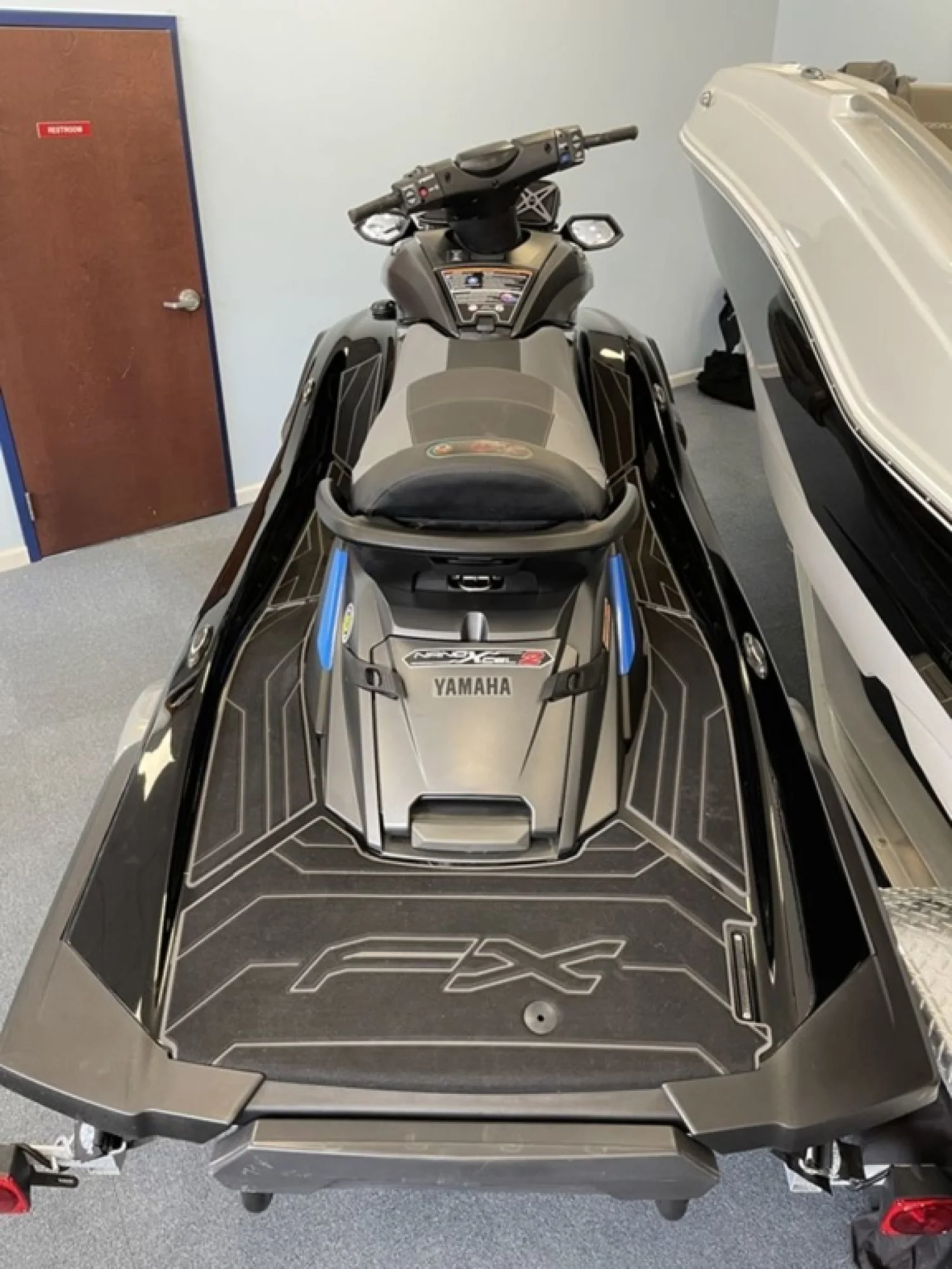 2020 Yamaha SVHO FX - Image 2