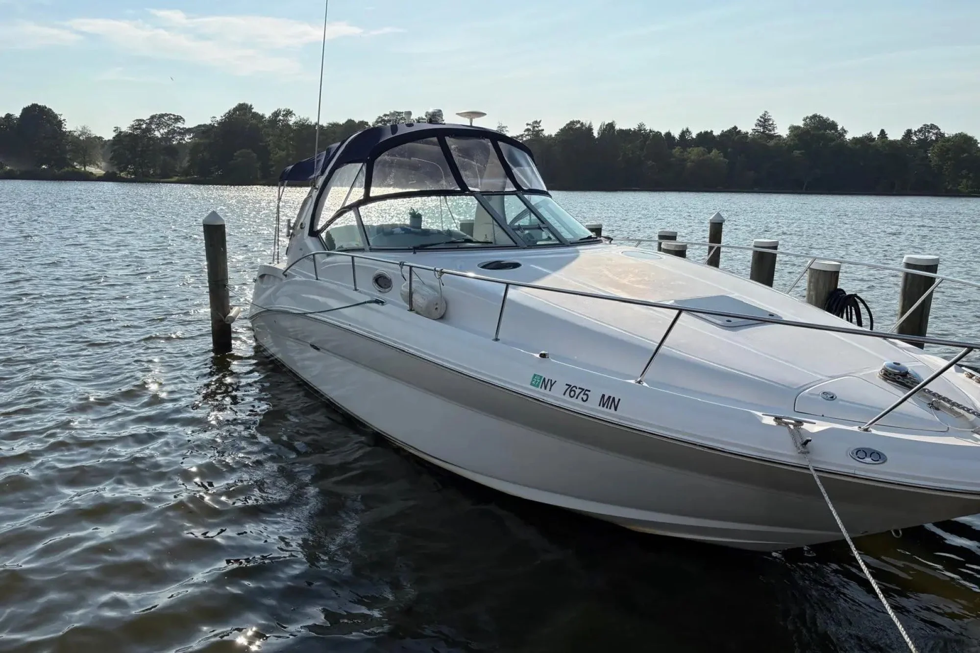 2006 Sea Ray Sundancer 320