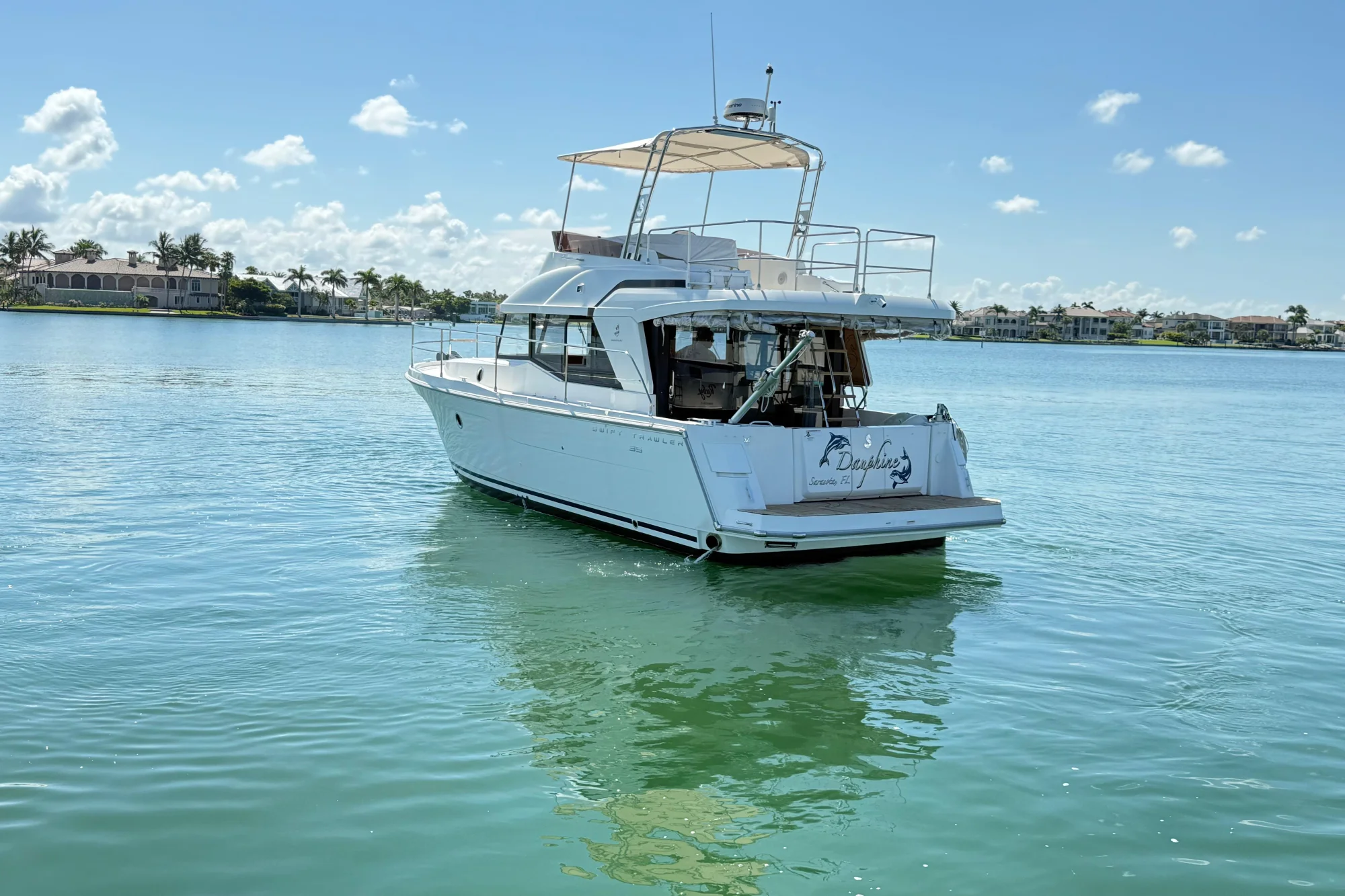 2021 Beneteau Swift Trawler 35 - Image 5