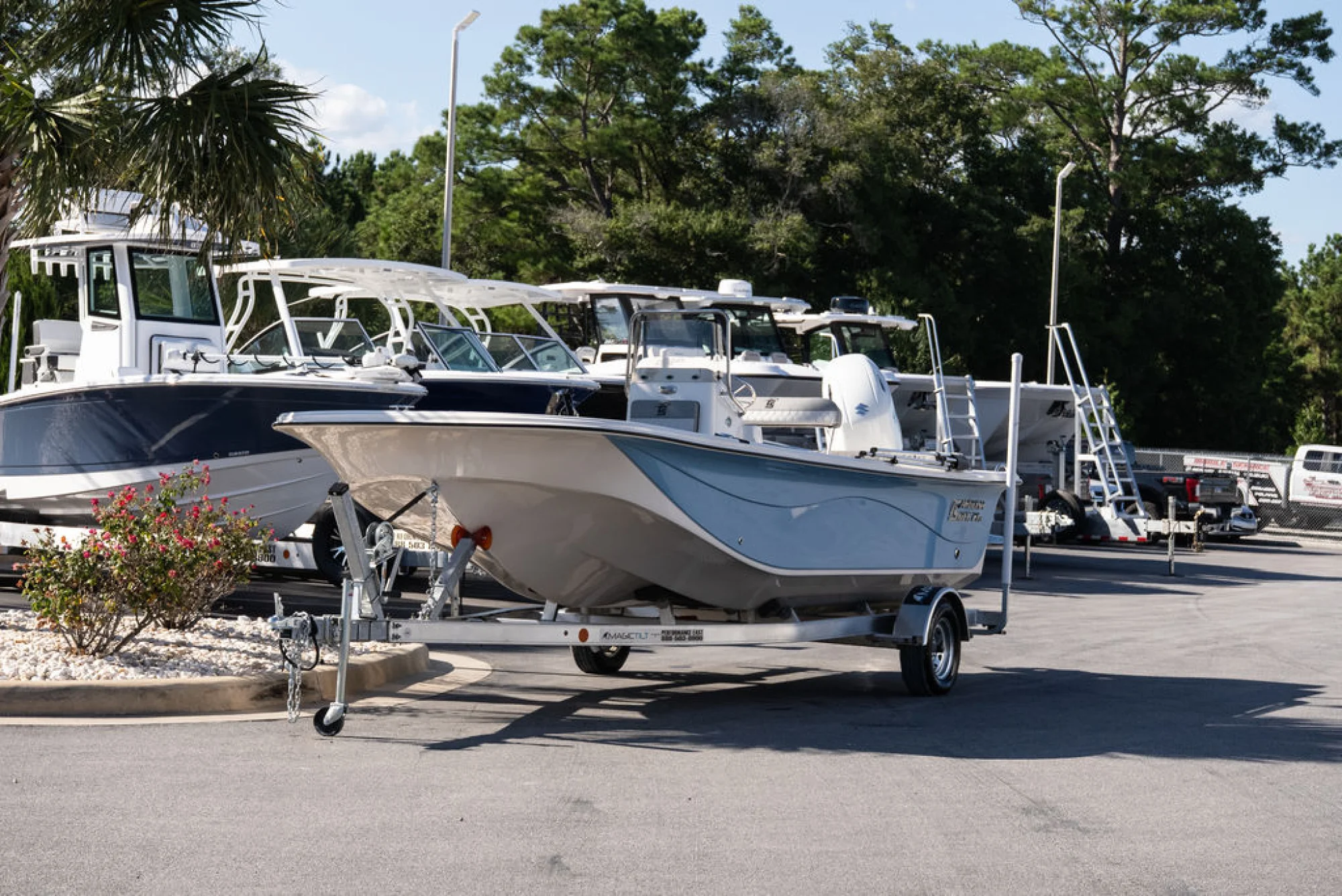 Carolina Skiff 21 LS - Image 2