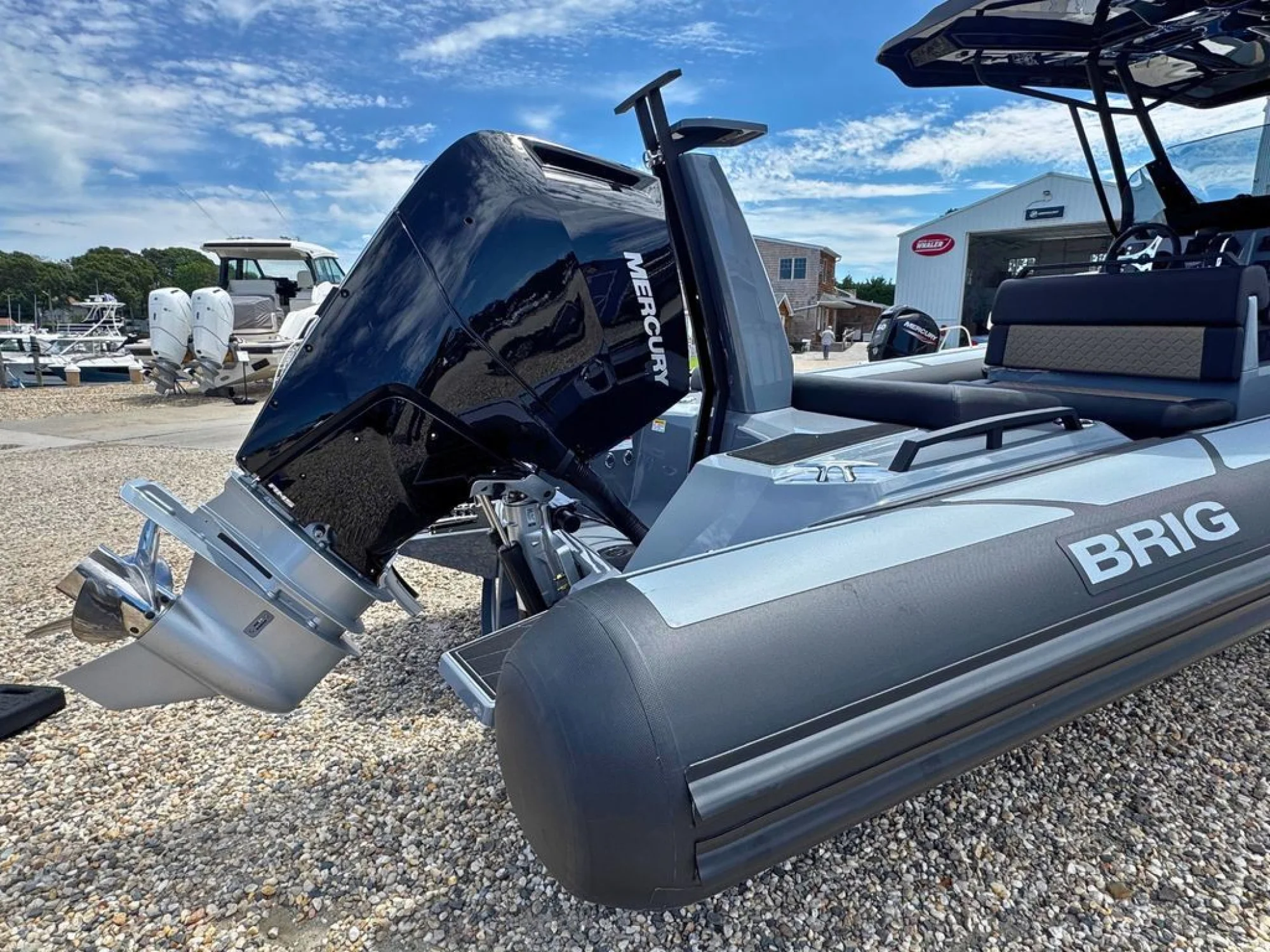 BRIG Boats Eagle 8 - Image 5