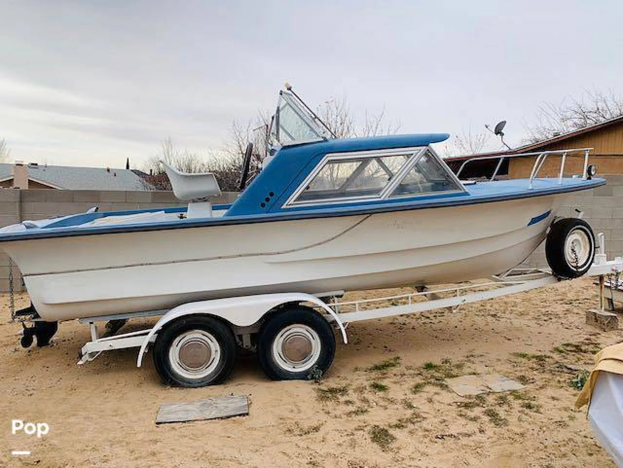 1967 Hydrodyne Intreceptor - Image 2