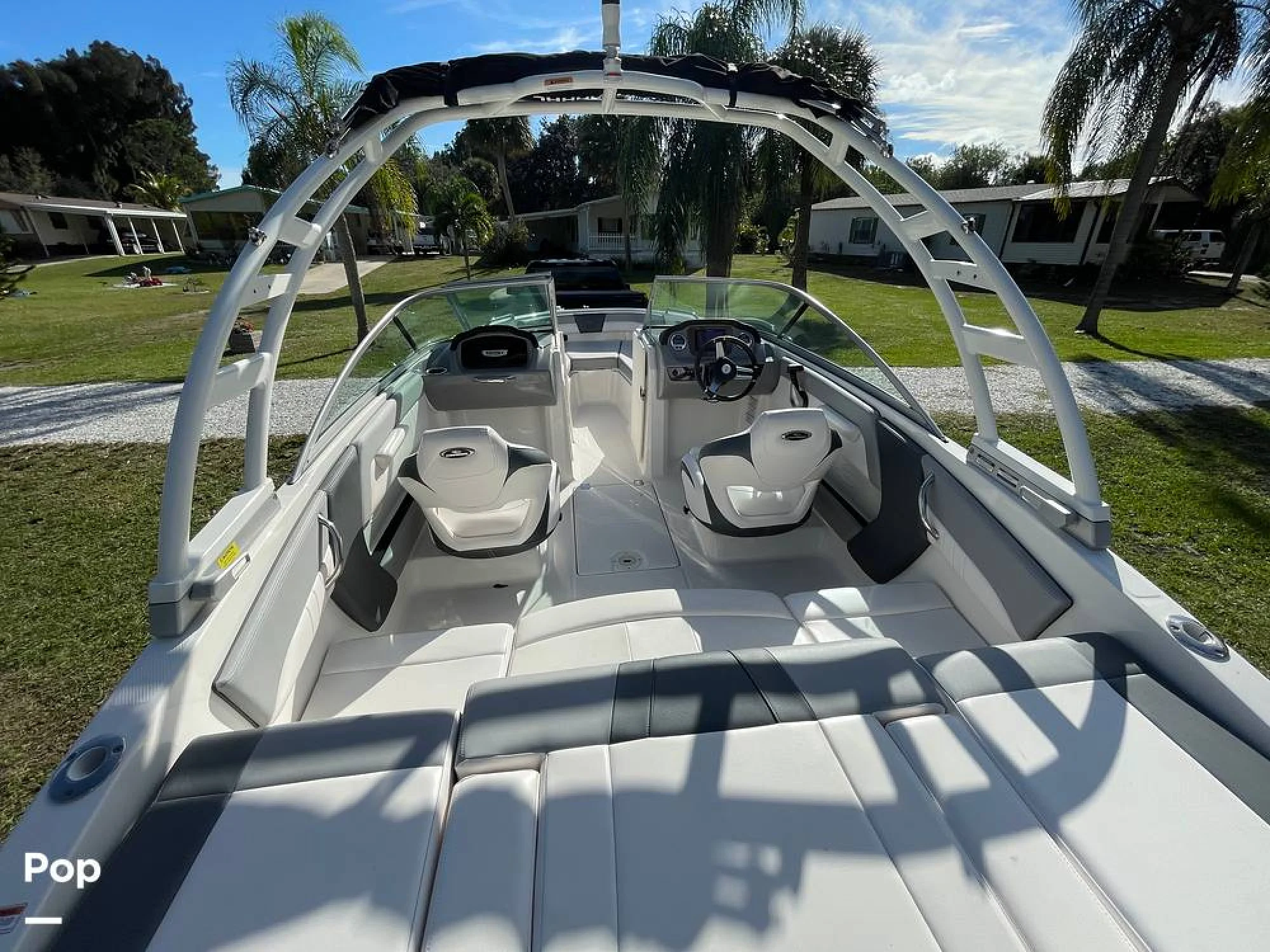 2021 Chaparral 21 SSI OB - Image 4