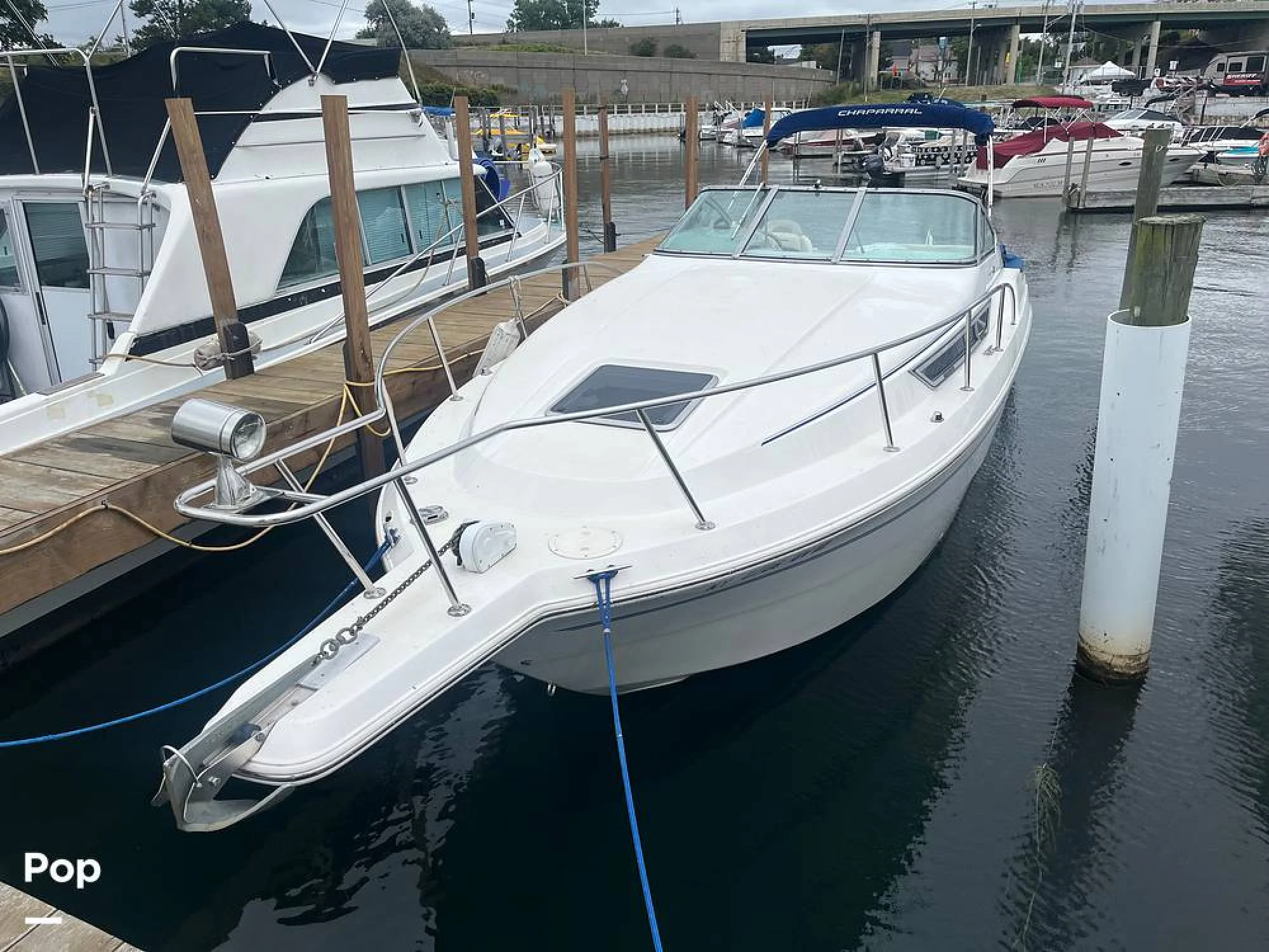 2000 Chaparral 290 signature - Image 2