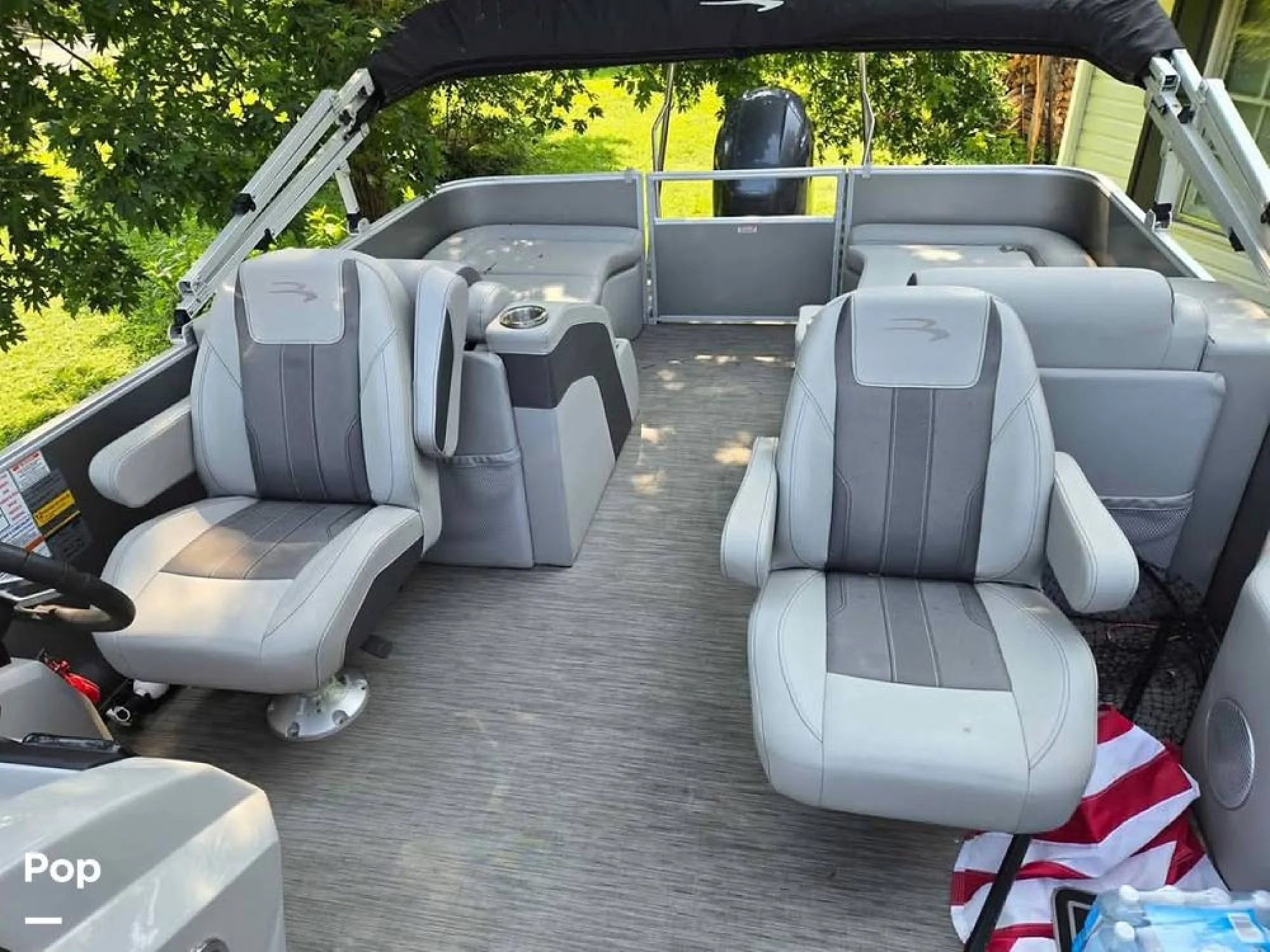 2022 Bennington SX 22 - Image 4