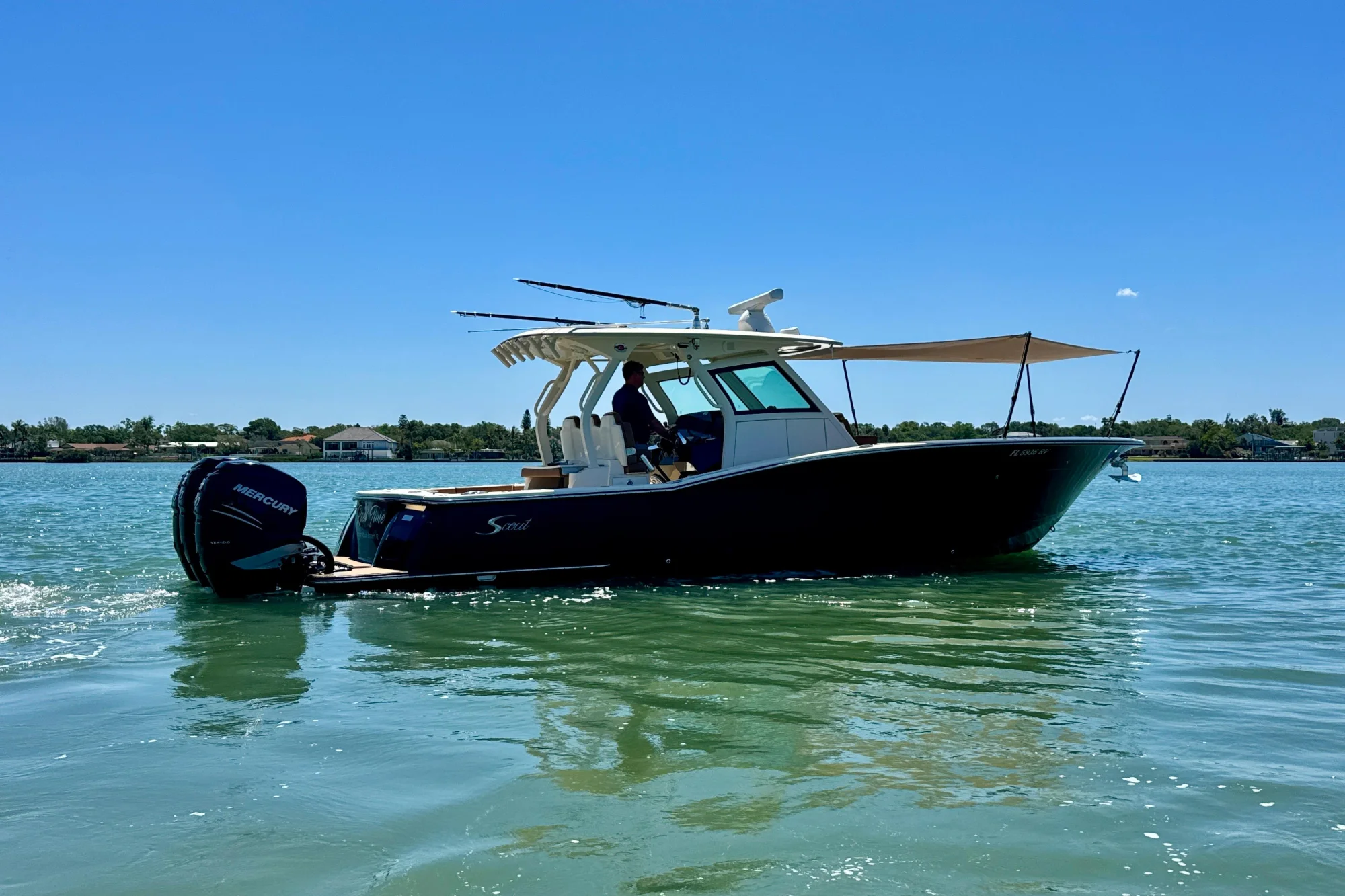 2018 Scout 355 LXF - Image 4