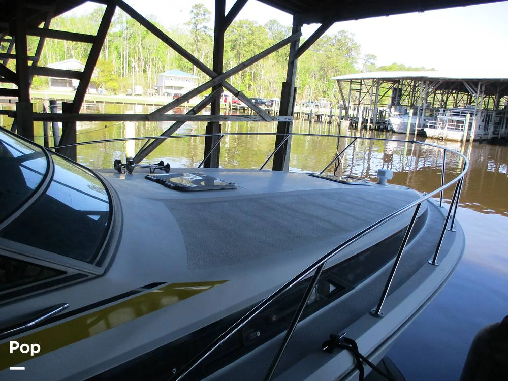 1987 Chris-Craft 320 Amerosport - Image 3