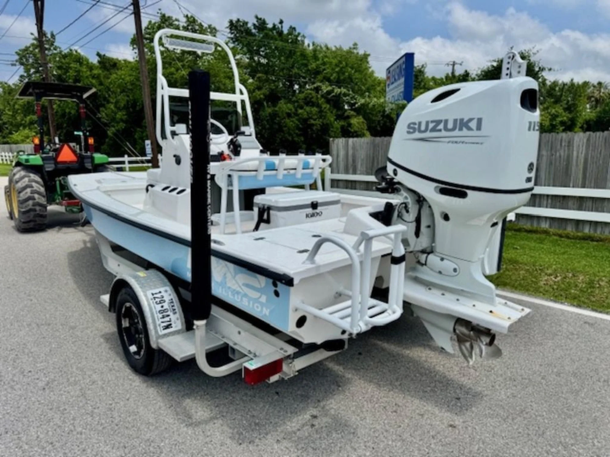 2024 Majek Boats 18 M2 - Image 2