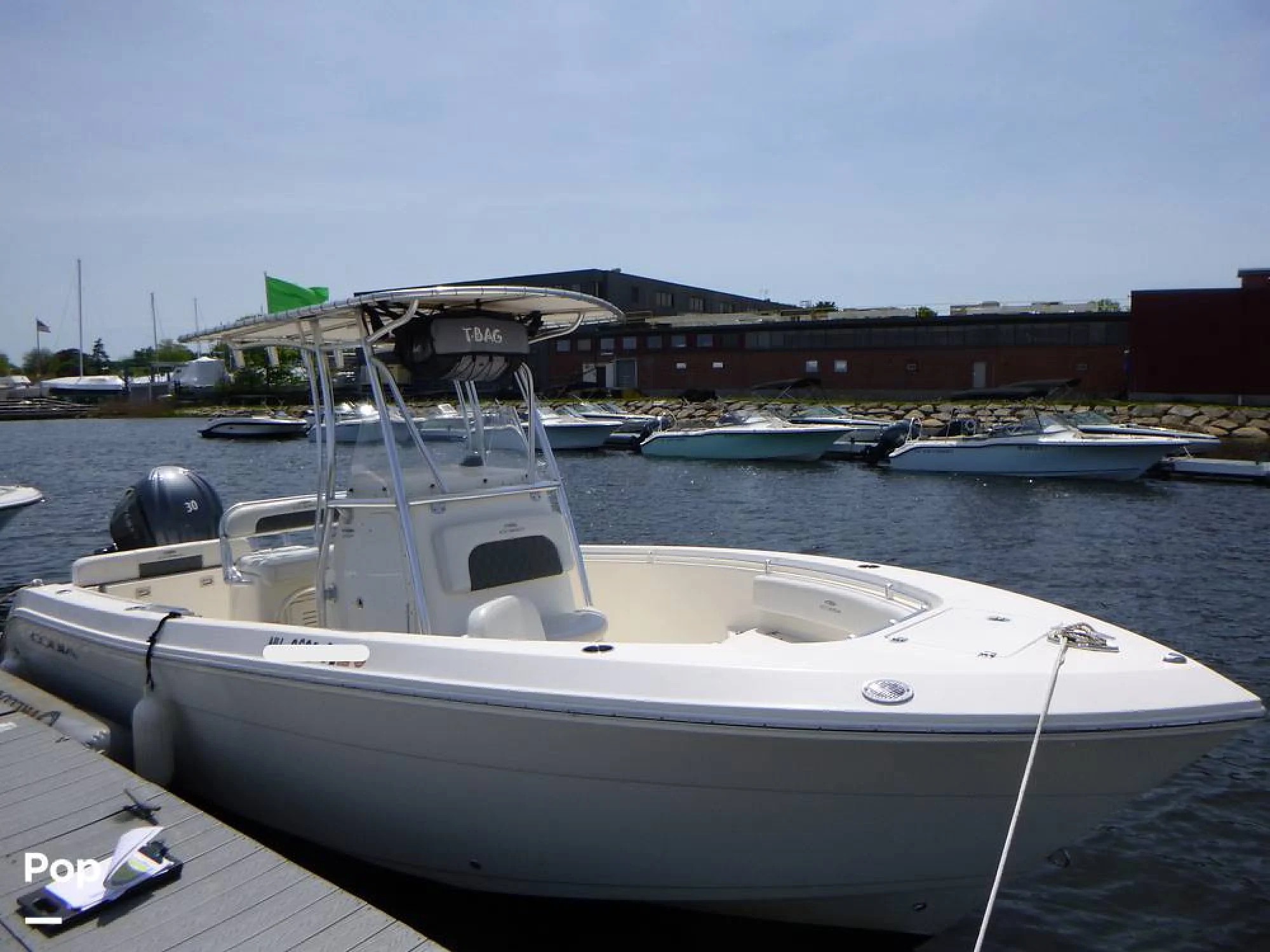 2022 Cobia 237 CC - Image 5