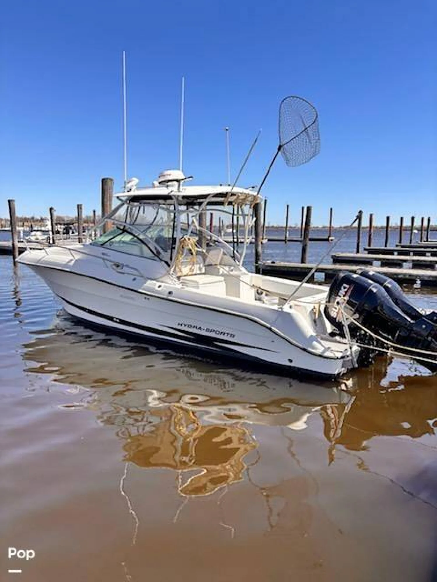 2006 Hydra-Sports Vector 2900 EXP - Main Image