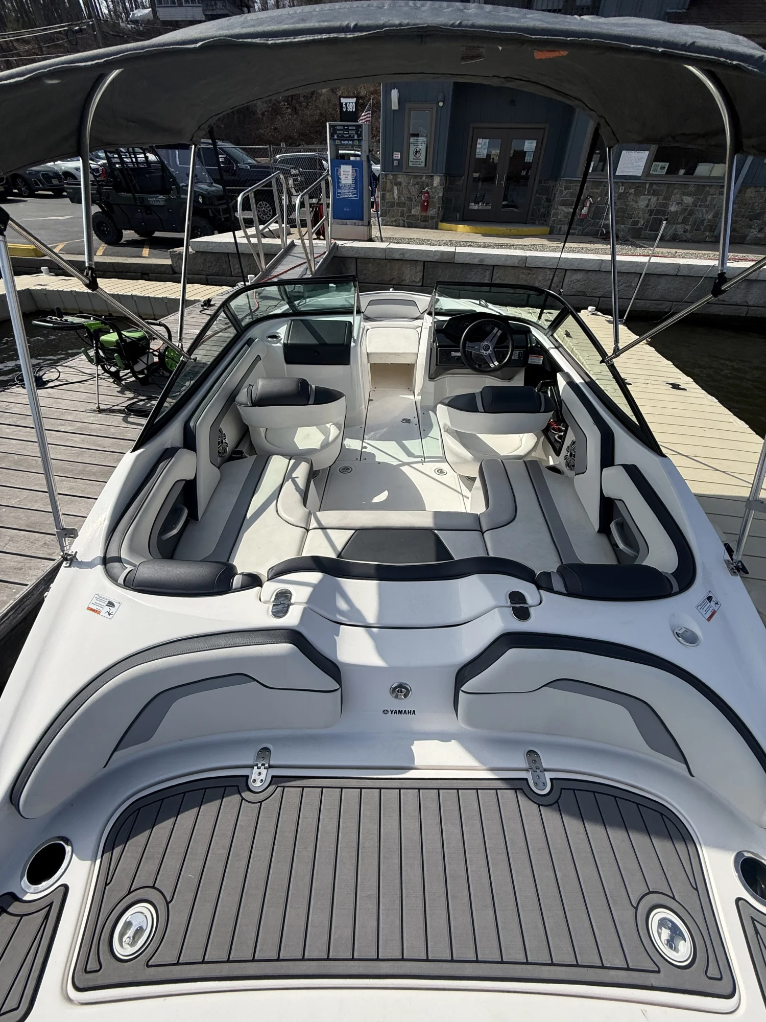 2017 Yamaha  AR195 - Image 5