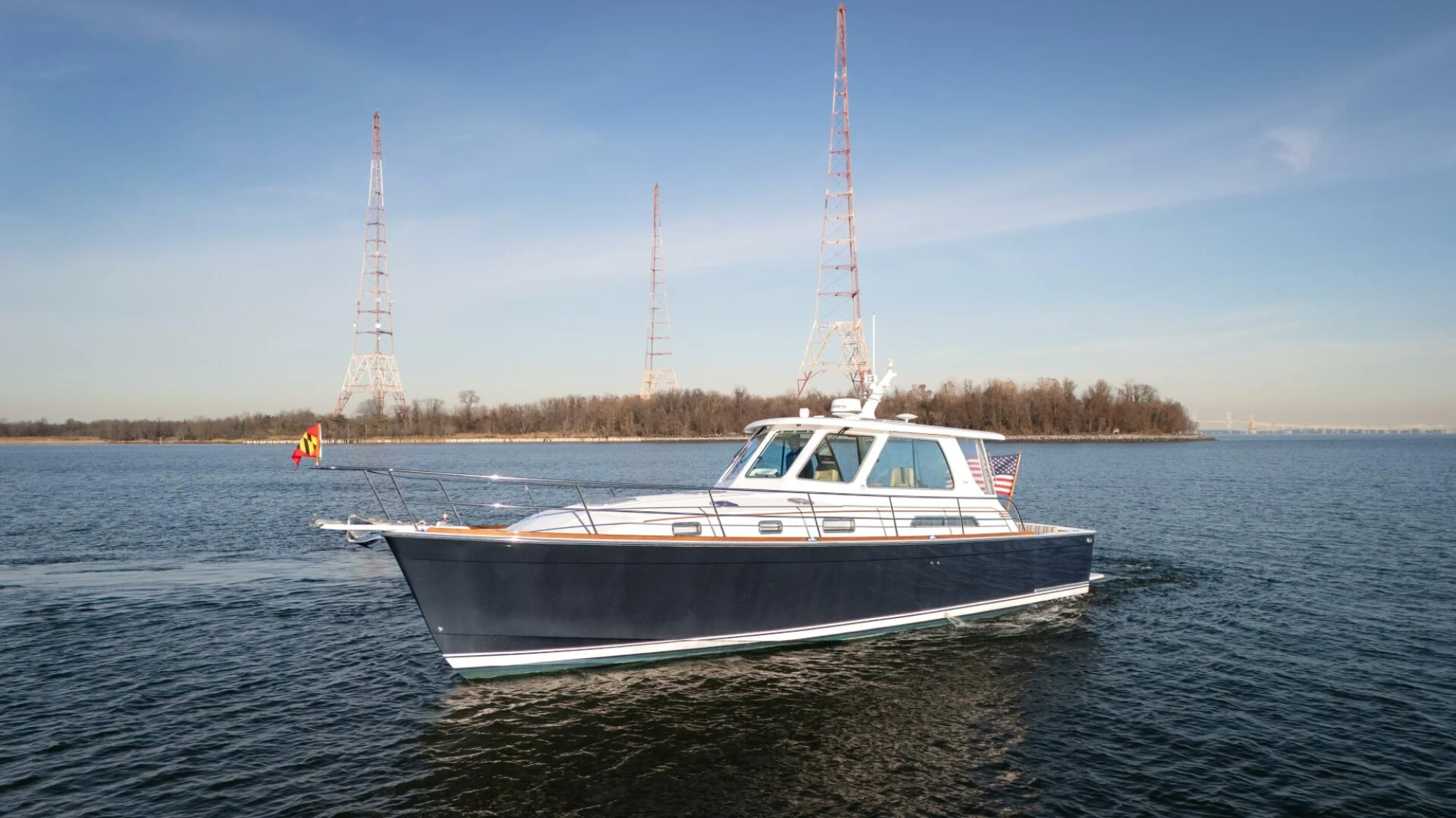 2009 Sabre 42 Hard Top Express - Image 5