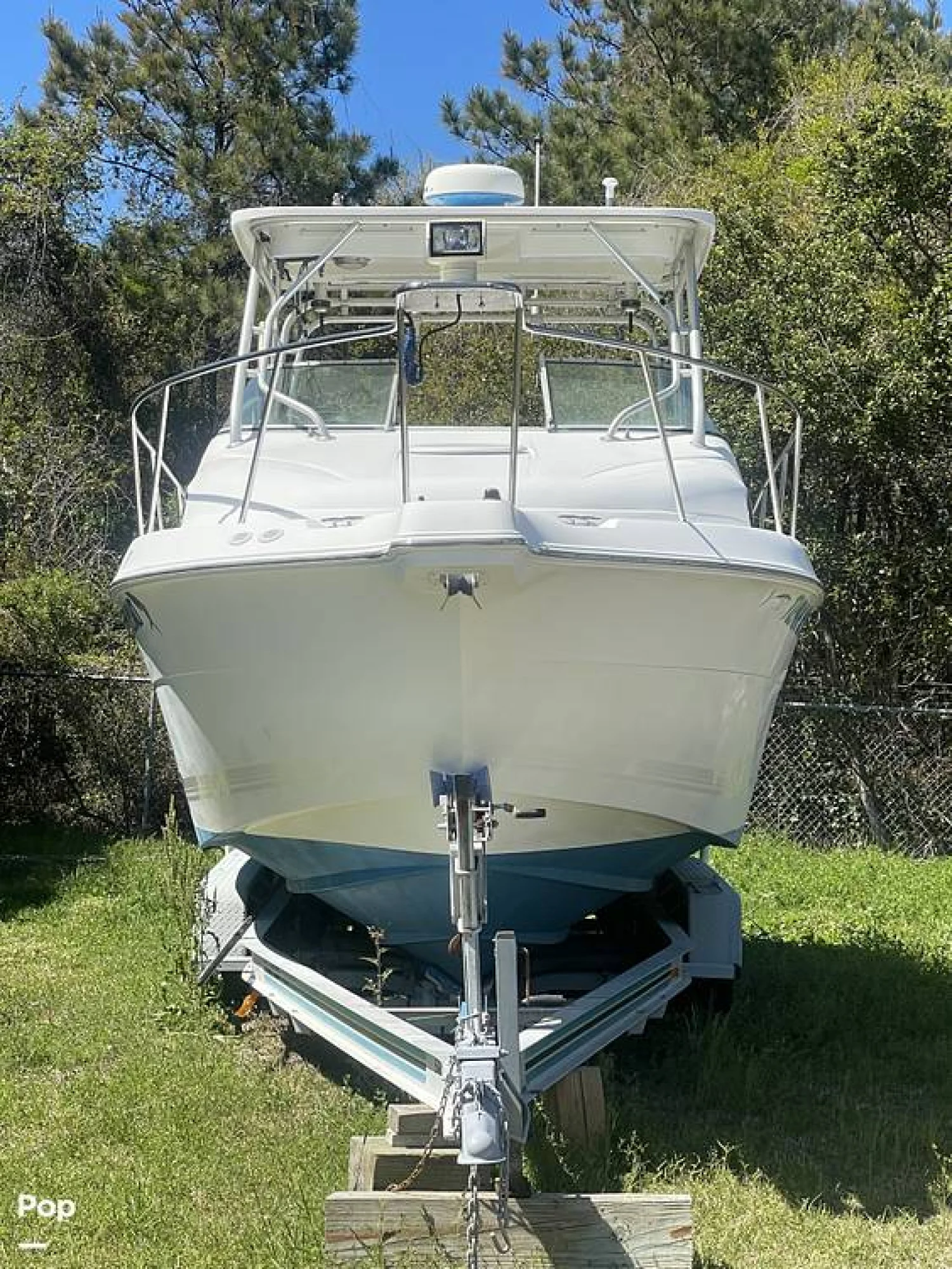 2004 Wellcraft 270 Coastal - Image 3