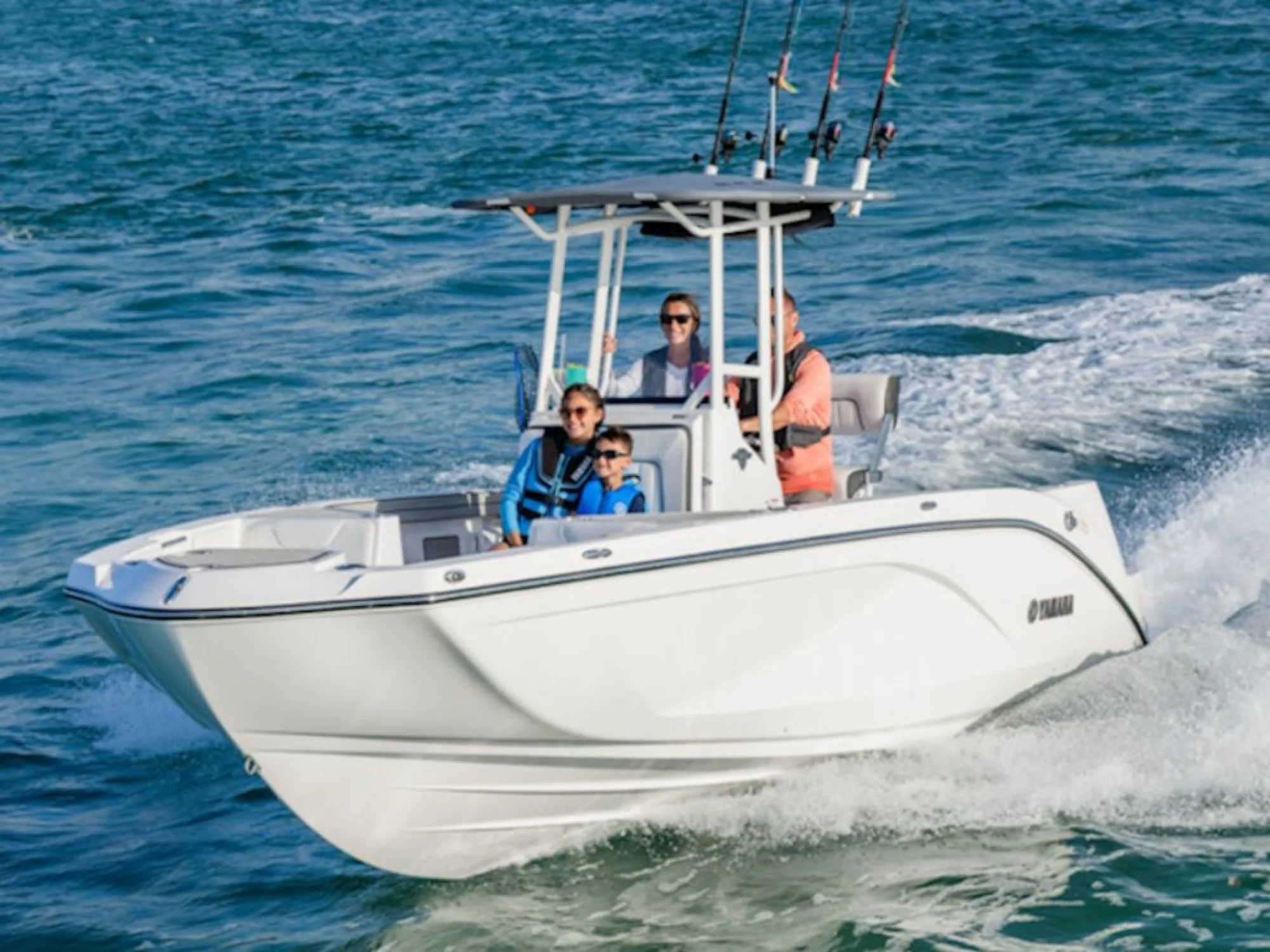 Yamaha Marine 220 FSH Sport - Main Image