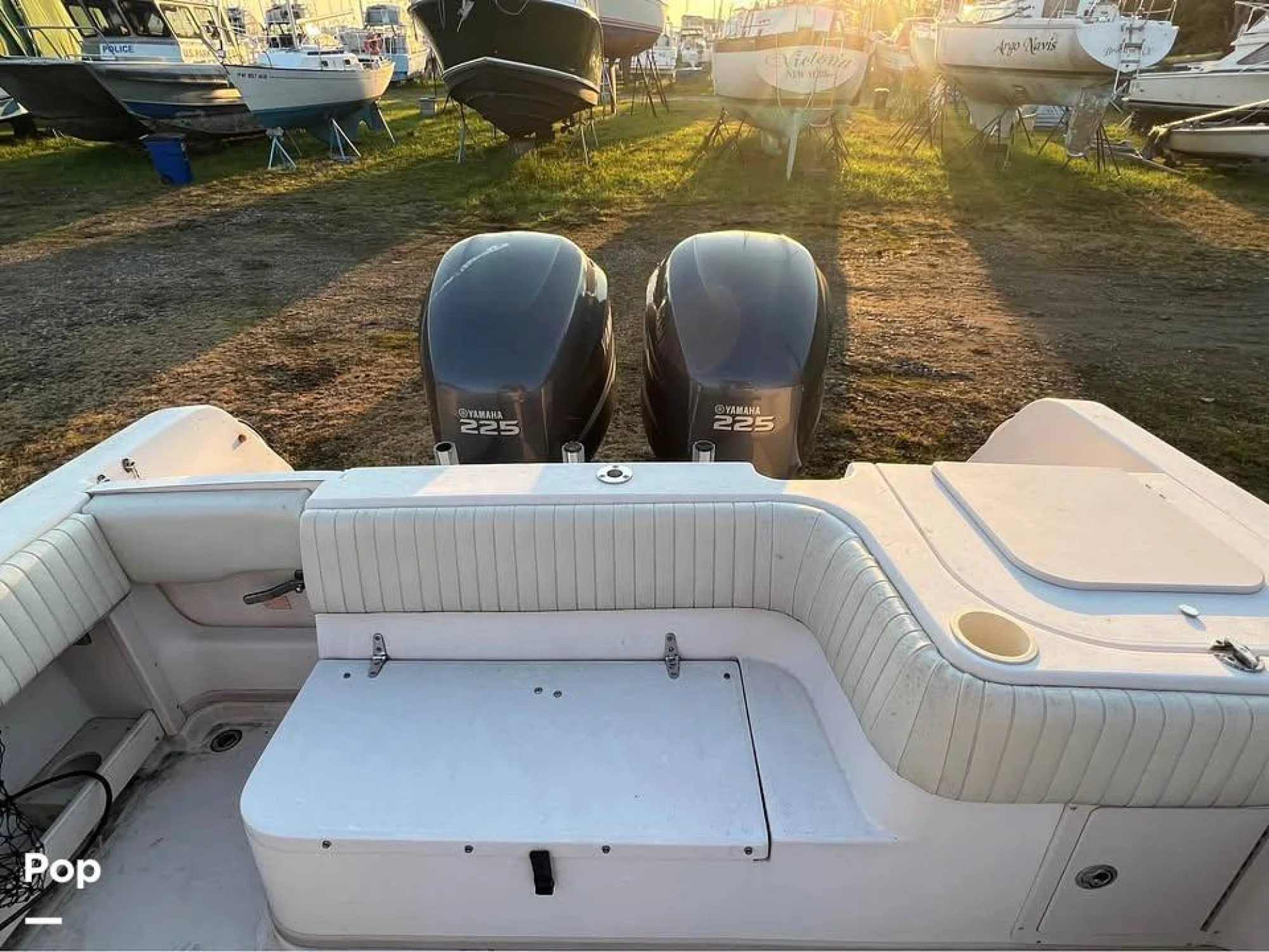 2004 Grady-White 282 - Image 3