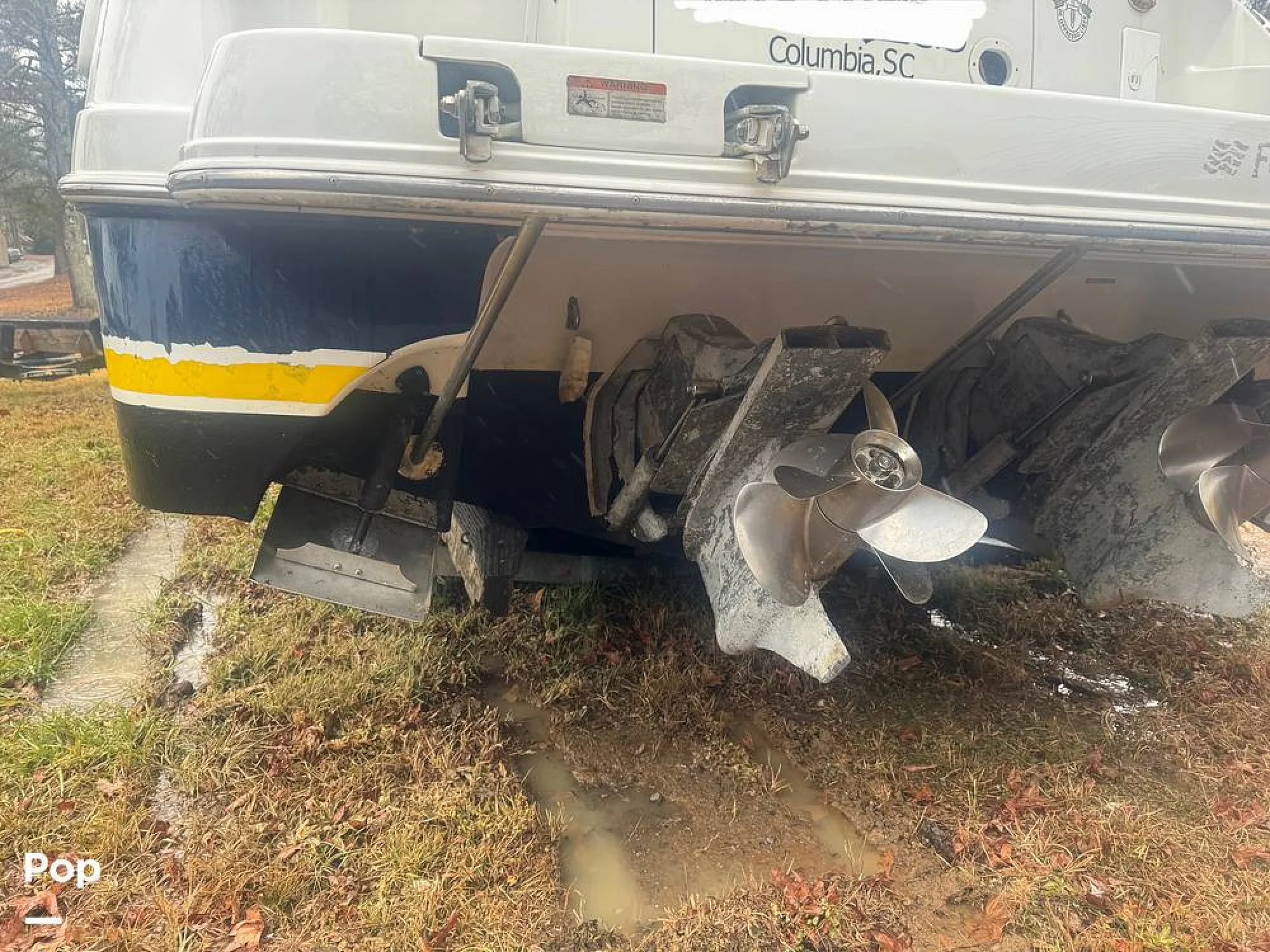 2004 Four Winns Vista 328 - Image 5