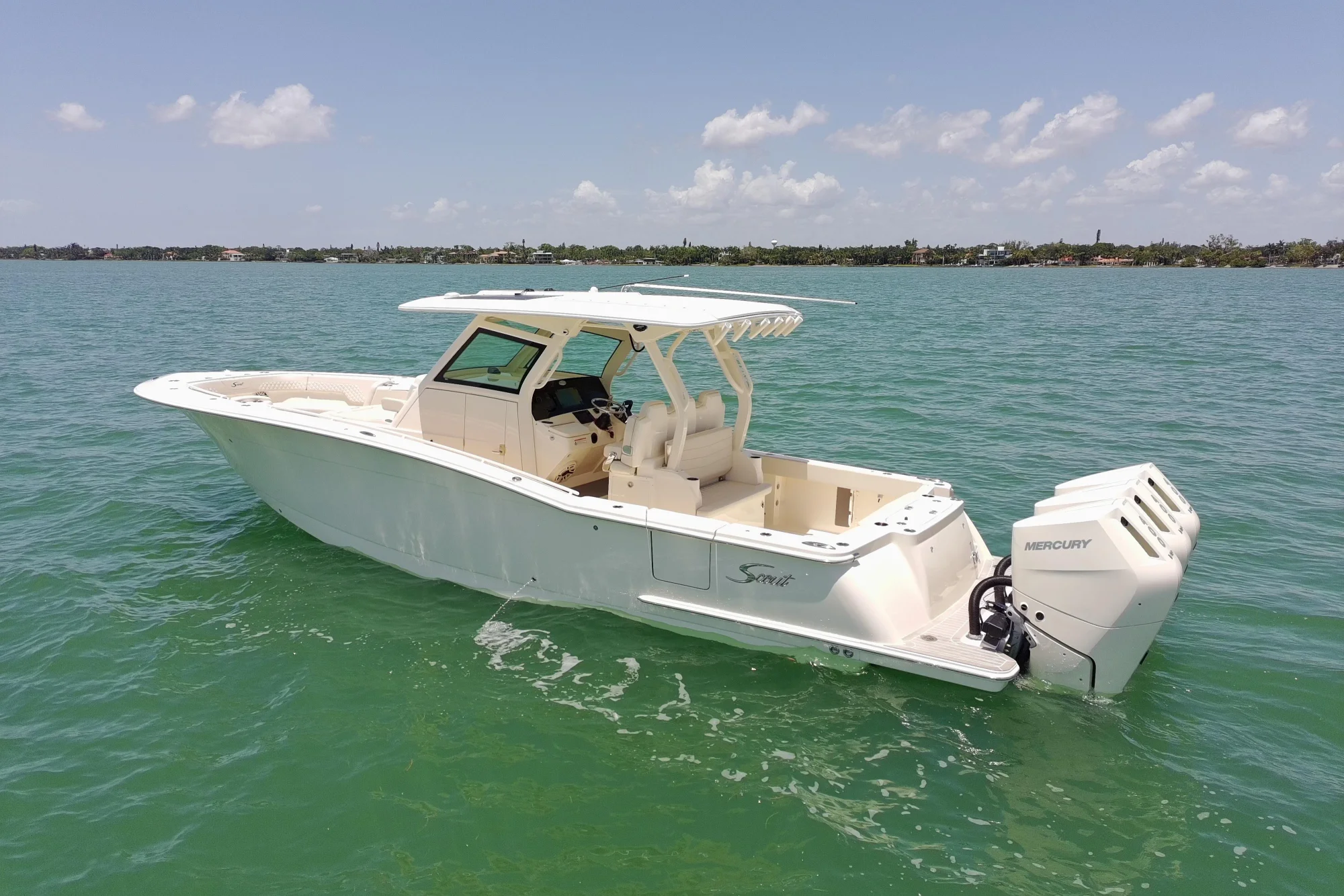 2027 Scout 357 LXF - Image 4