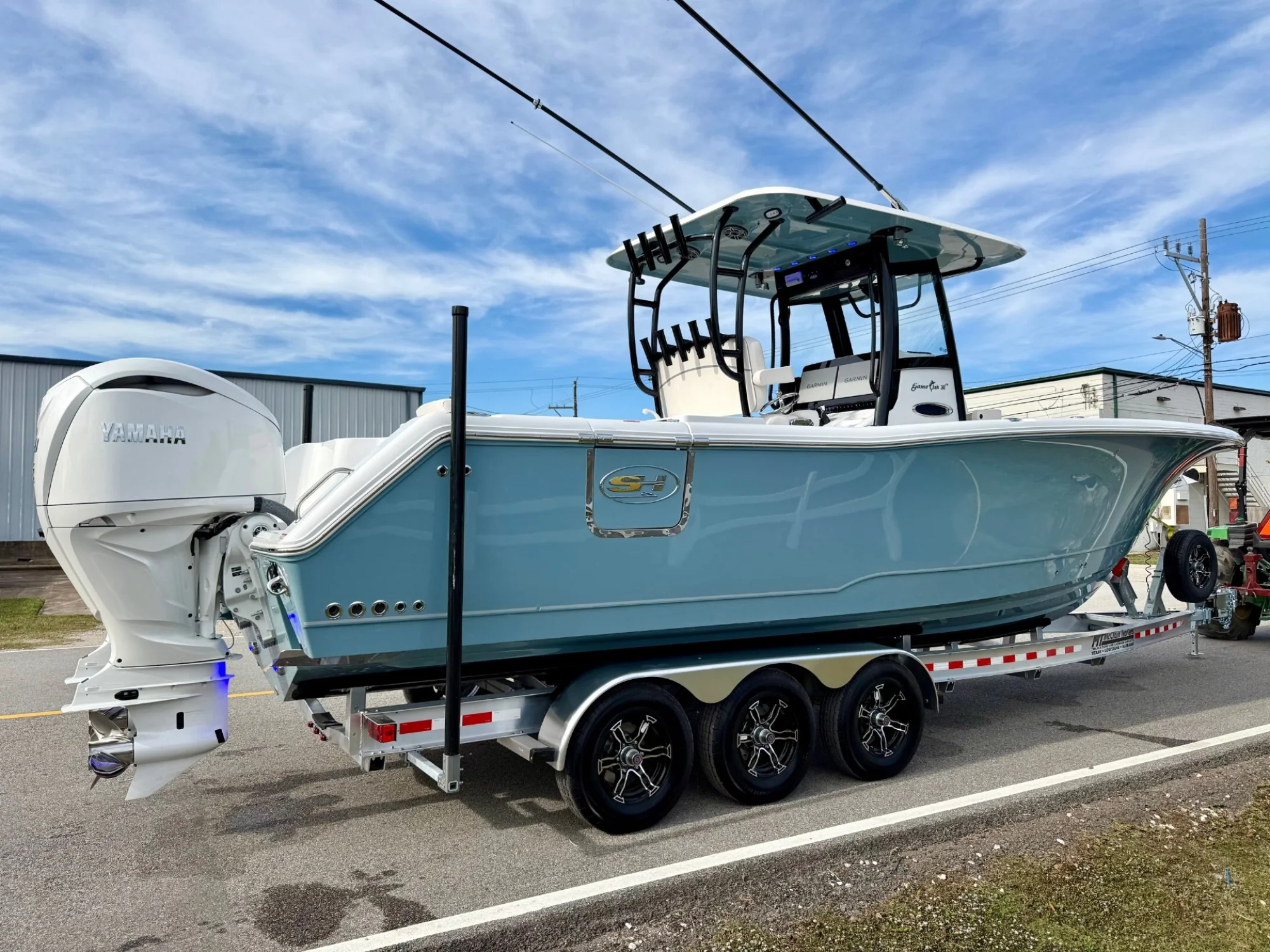 2026 Sea Hunt Gamefish 30 CB - Image 4