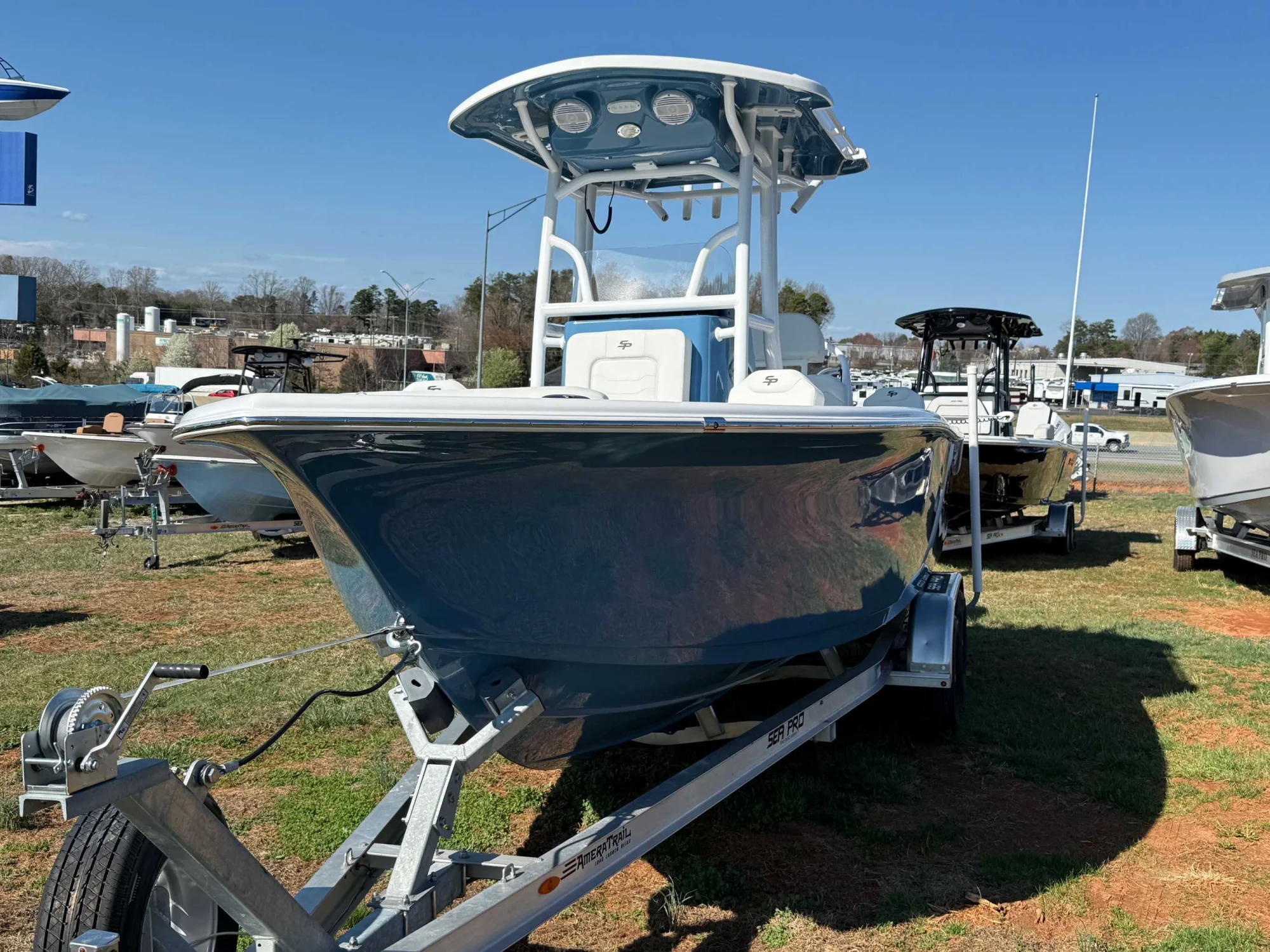 2026 Sea Pro 225 FLXR - Image 2