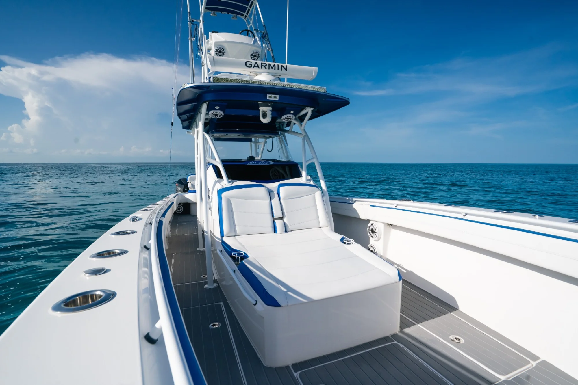 2022 Nor-Tech 392 Super Fish - Fully Loaded - Image 5