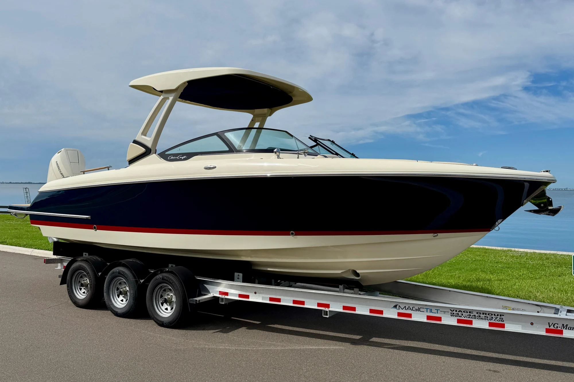 2026 Chris-Craft Sportster 28