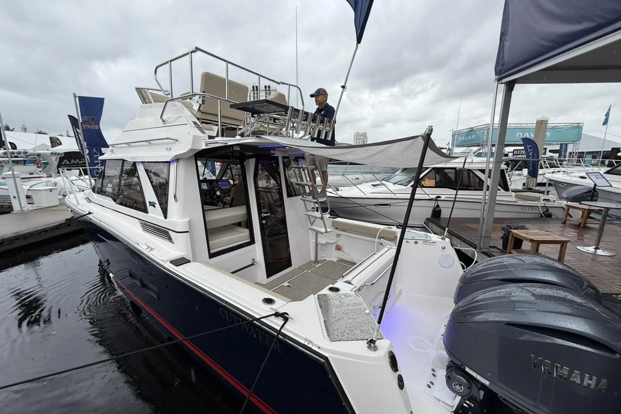 2026 Cutwater C-288 CB - Image 4