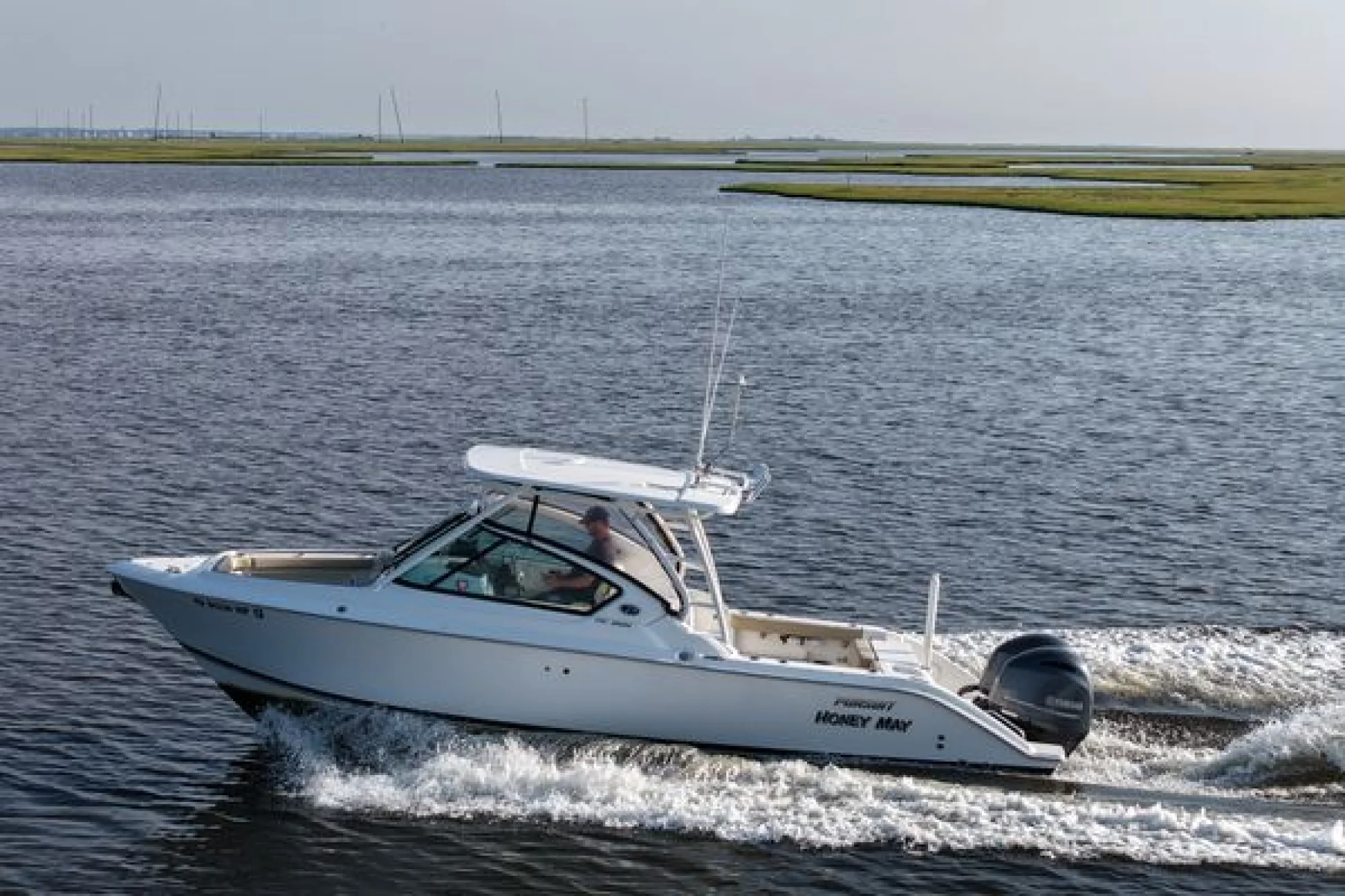 2021 27' Pursuit DC 266 Dual Console | 27ft - Image 4