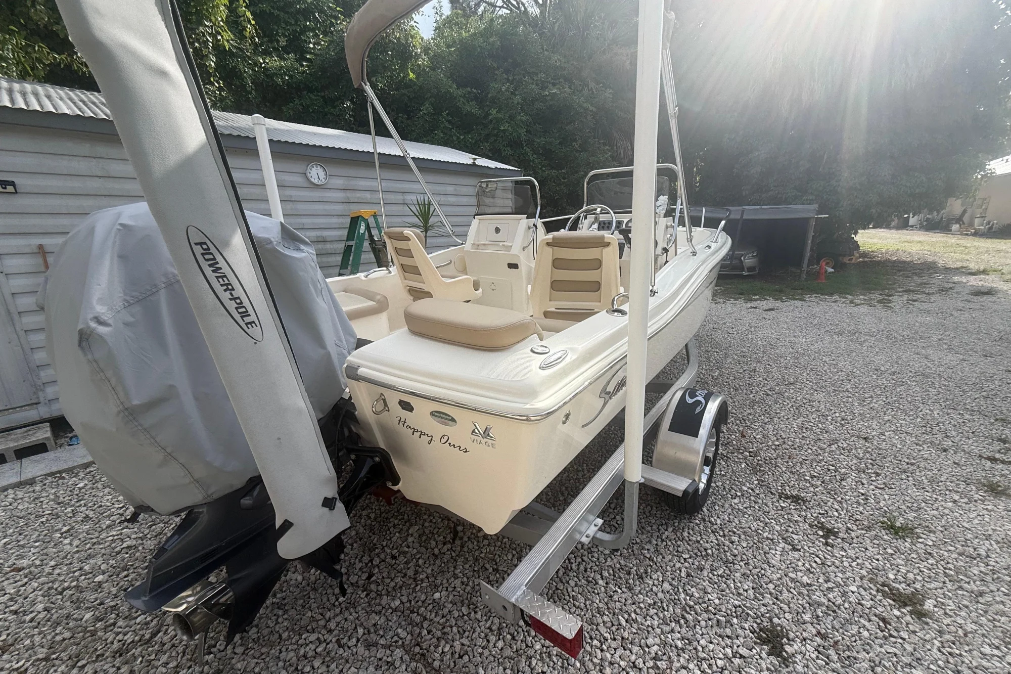 2023 Scout 175 Sport Dorado - Image 4