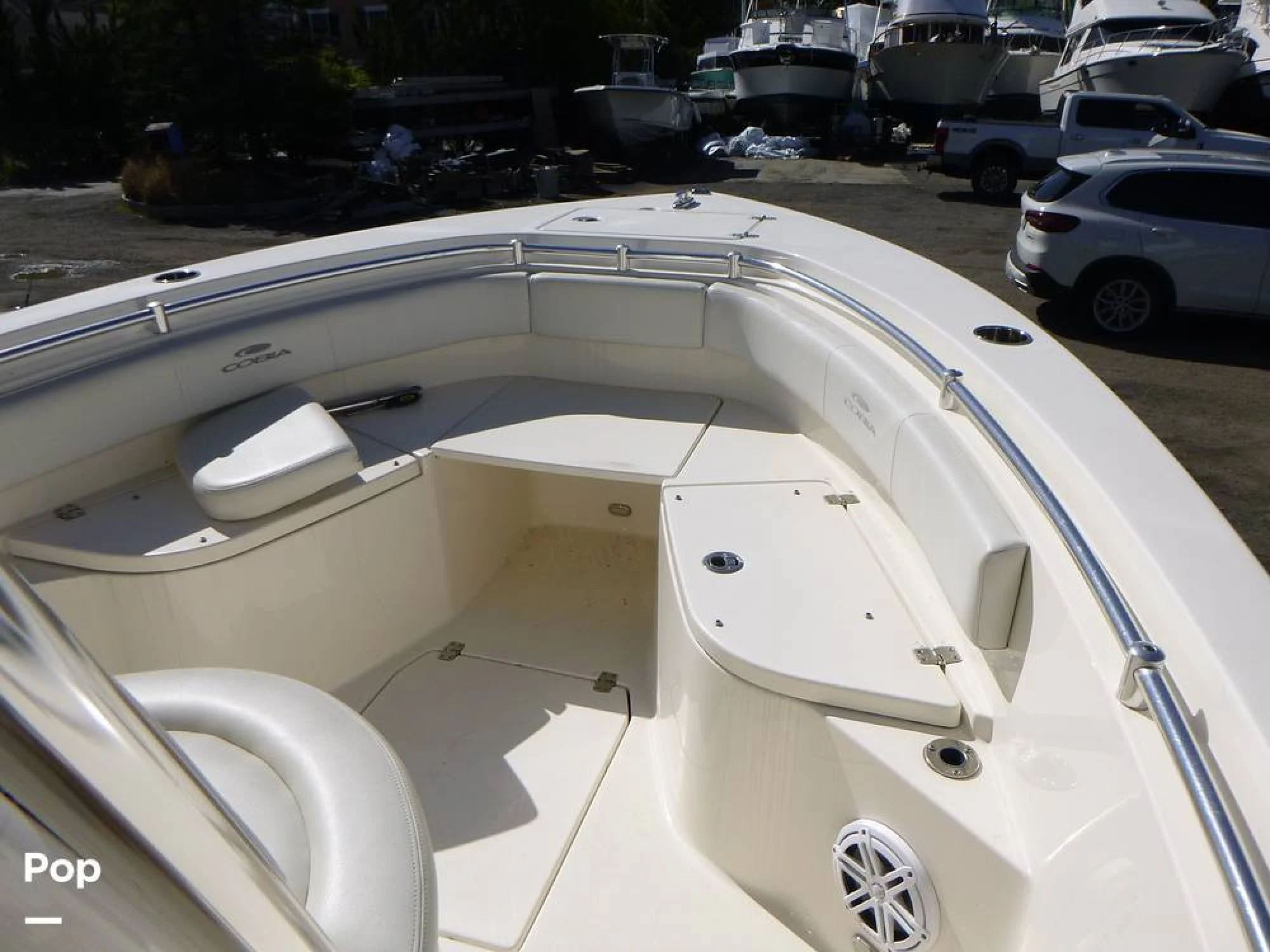 2022 Cobia 237 CC - Image 4