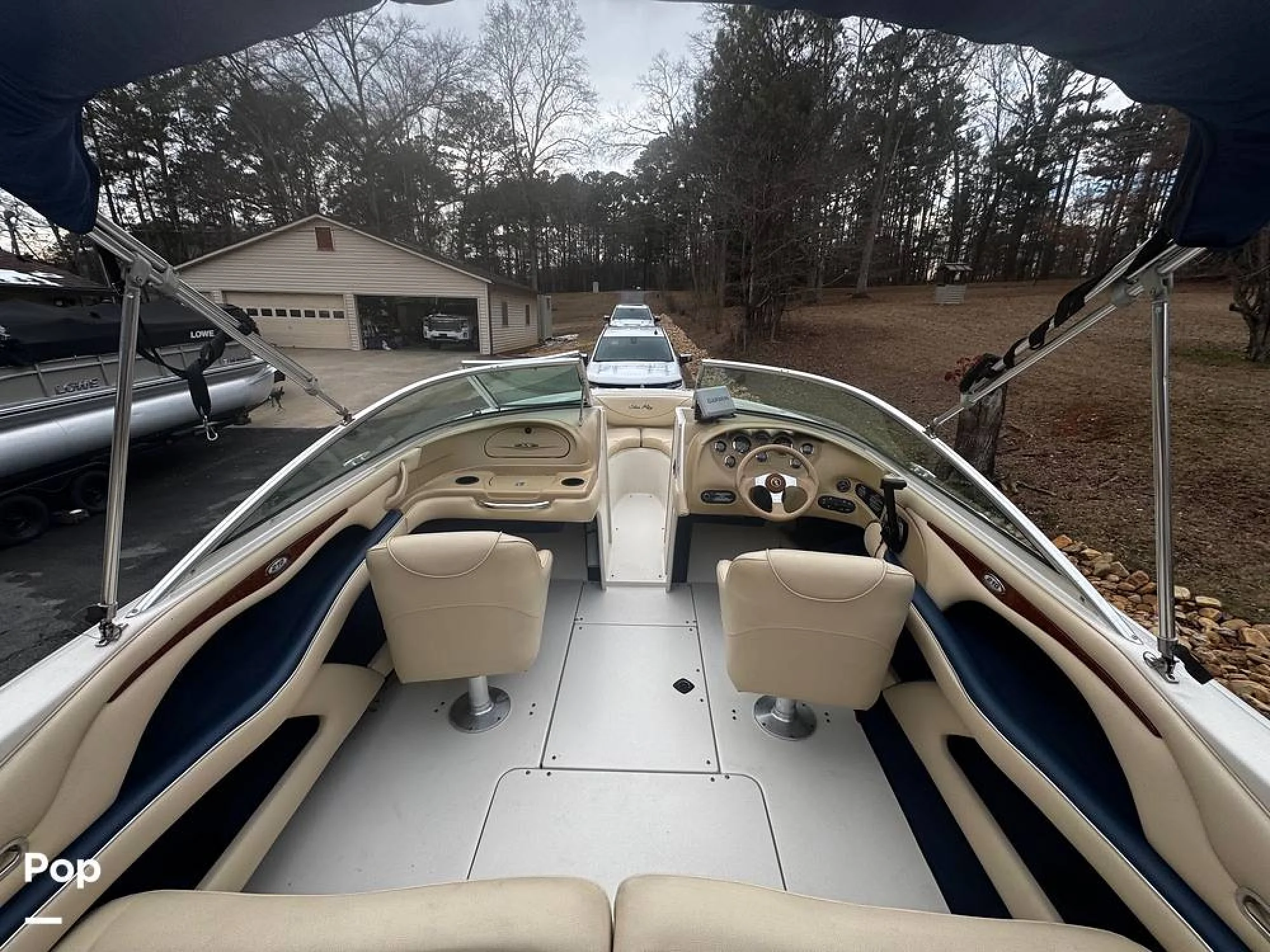 2000 Sea Ray 210 Signature - Image 2