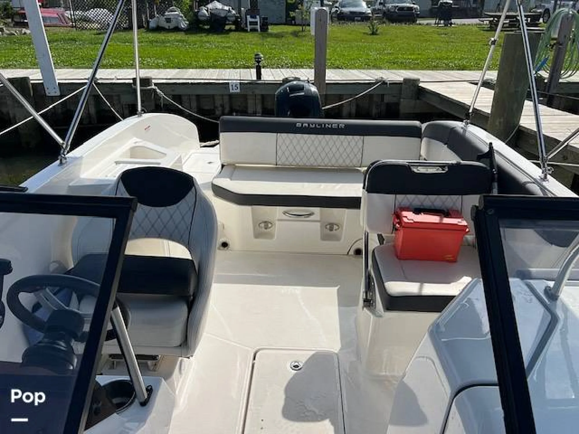 2023 Bayliner DX 2200 - Image 3
