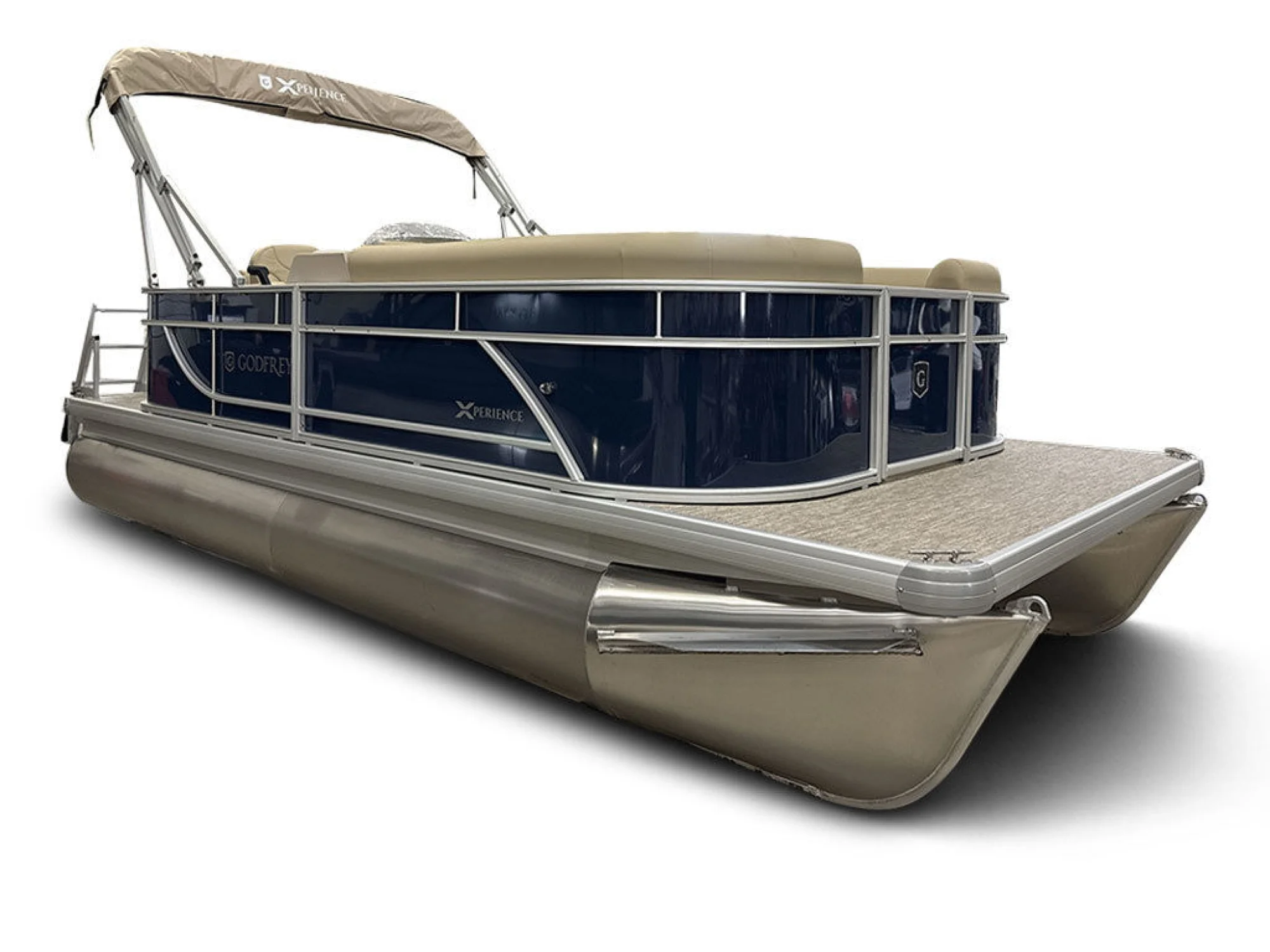 Godfrey Pontoons Xperience 1880 CX - Main Image