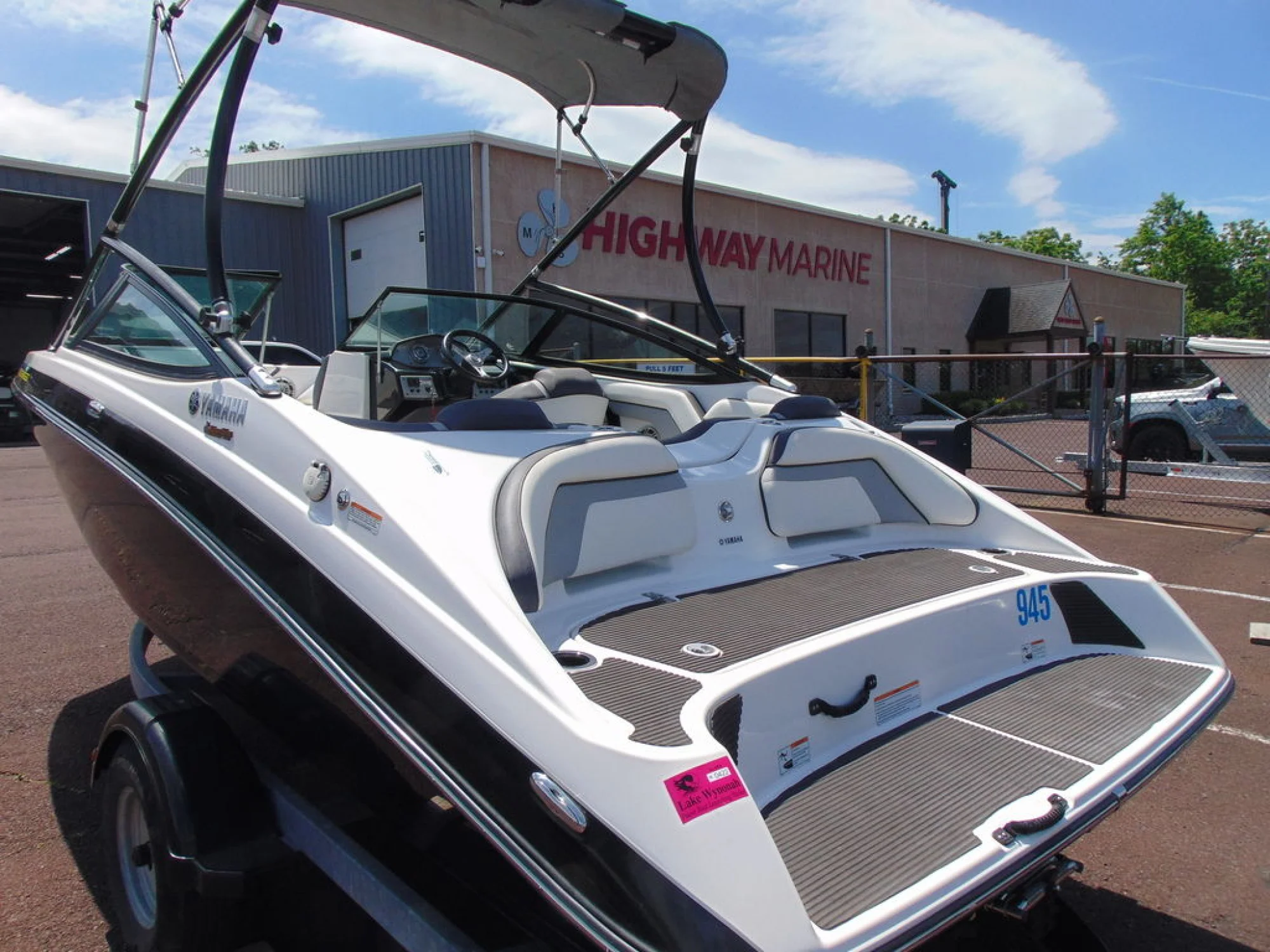 Yamaha Marine AR192 - Image 5