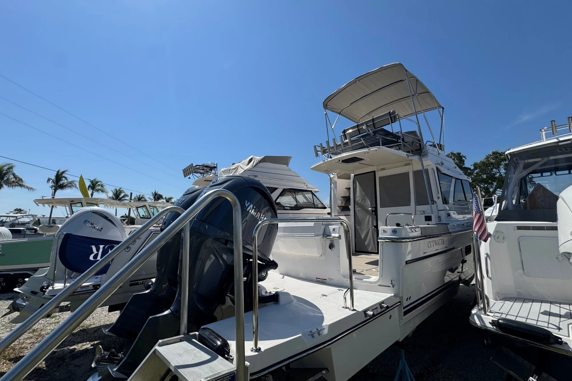 2026 Cutwater C-32 CB - Image 3