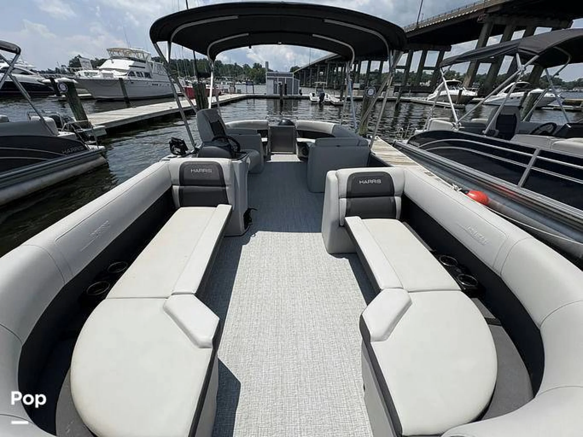 2025 Harris HCX23 - Image 5
